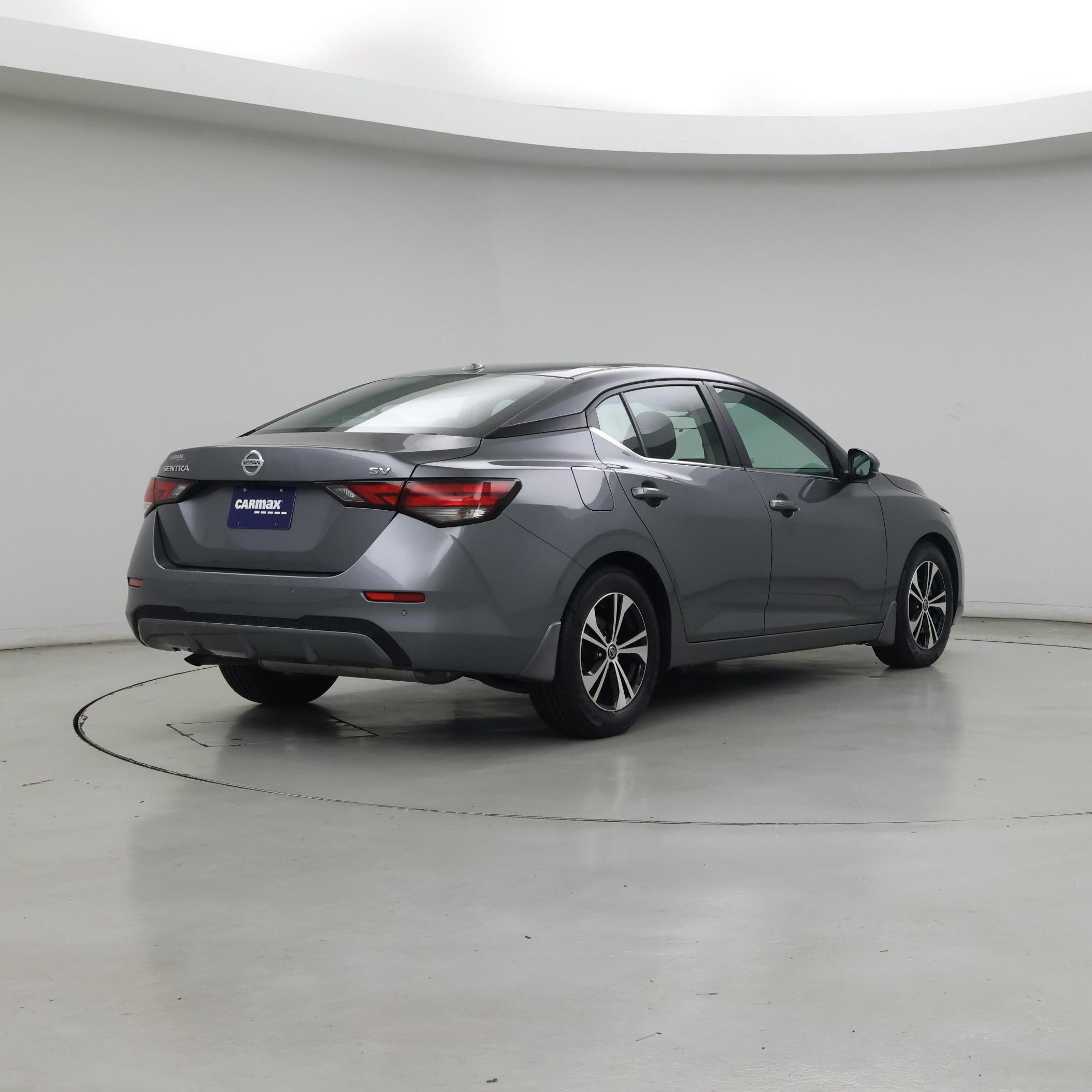 Thumbnail: 2020 Nissan Sentra - 8