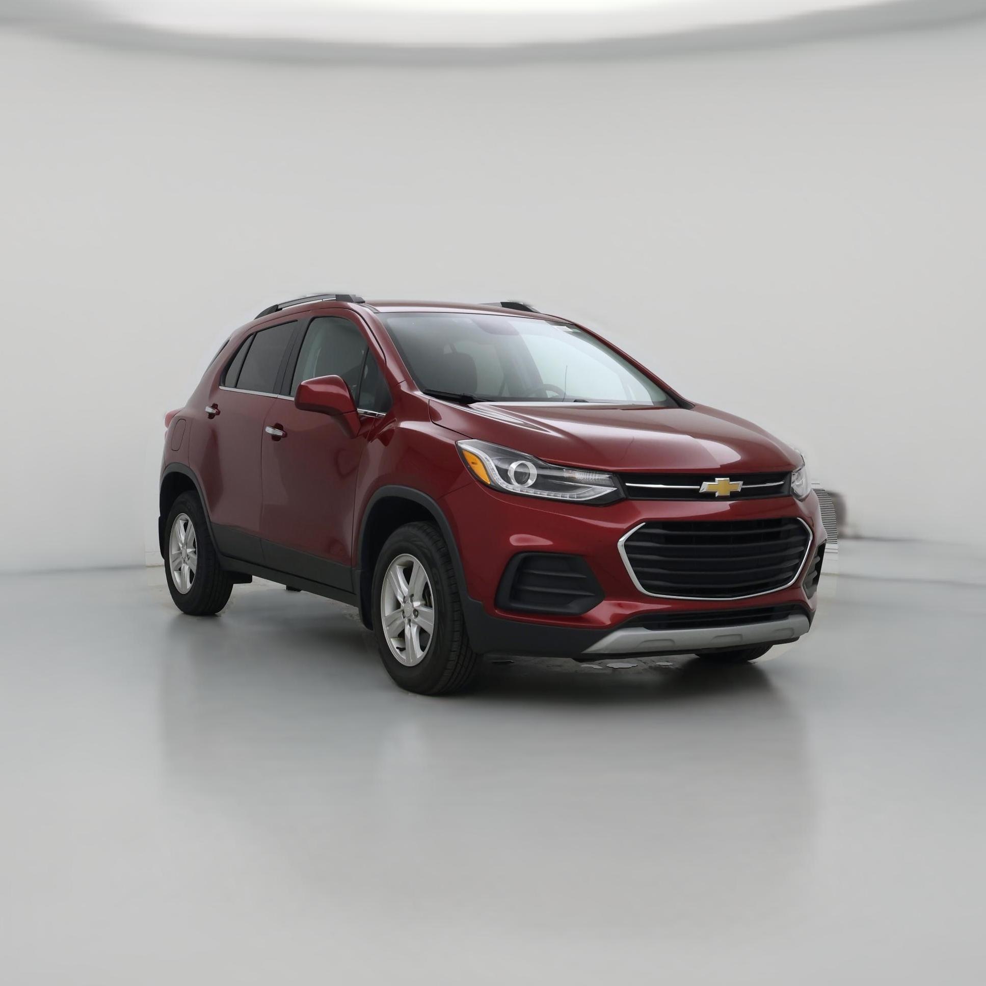Thumbnail: 2020 Chevrolet Trax - 1