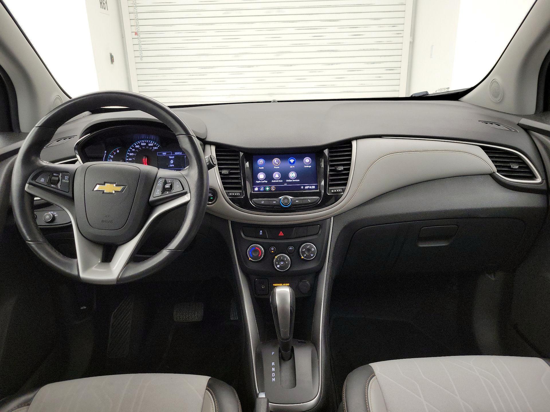 Thumbnail: 2020 Chevrolet Trax - 9