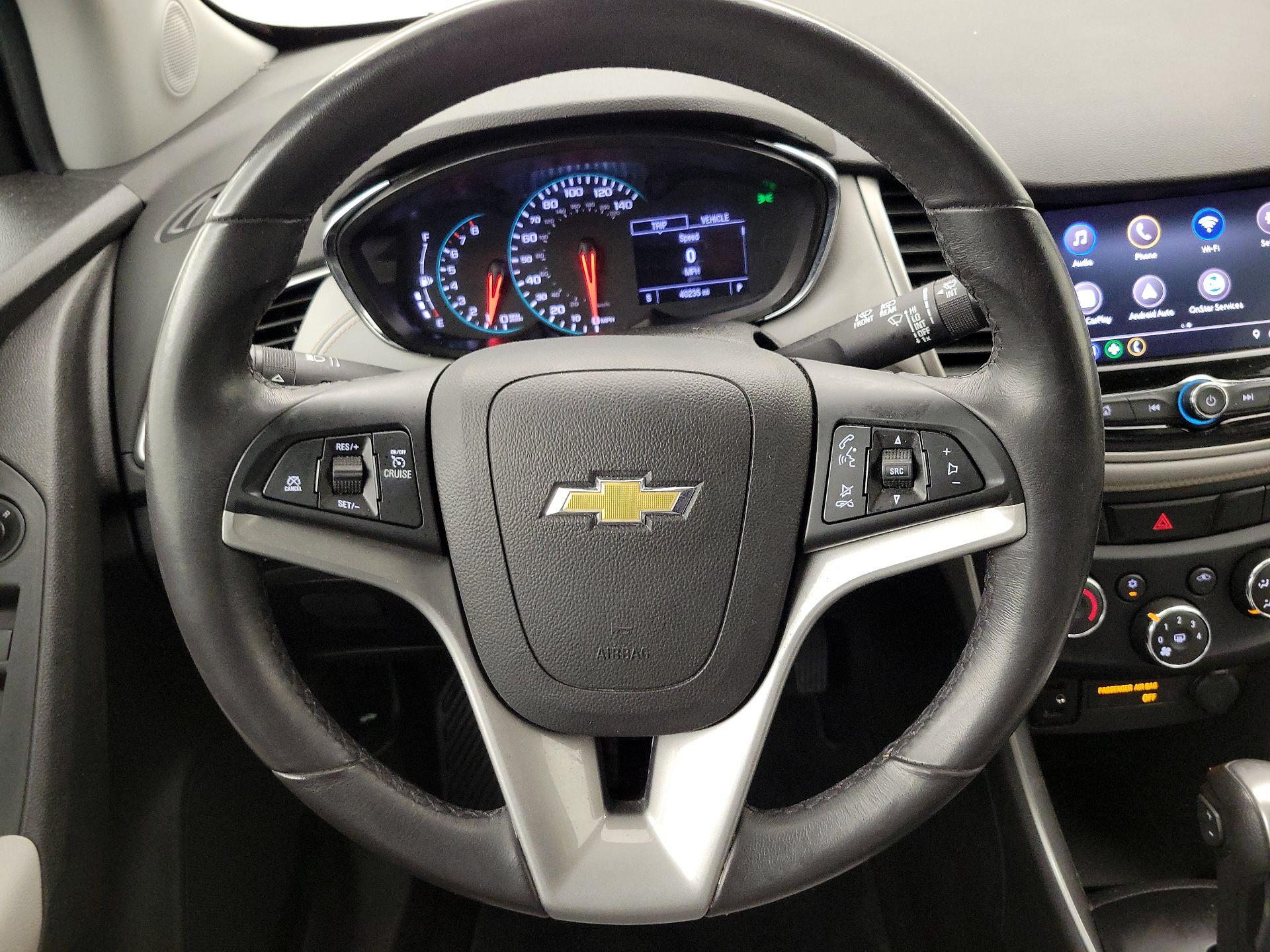 Thumbnail: 2020 Chevrolet Trax - 10