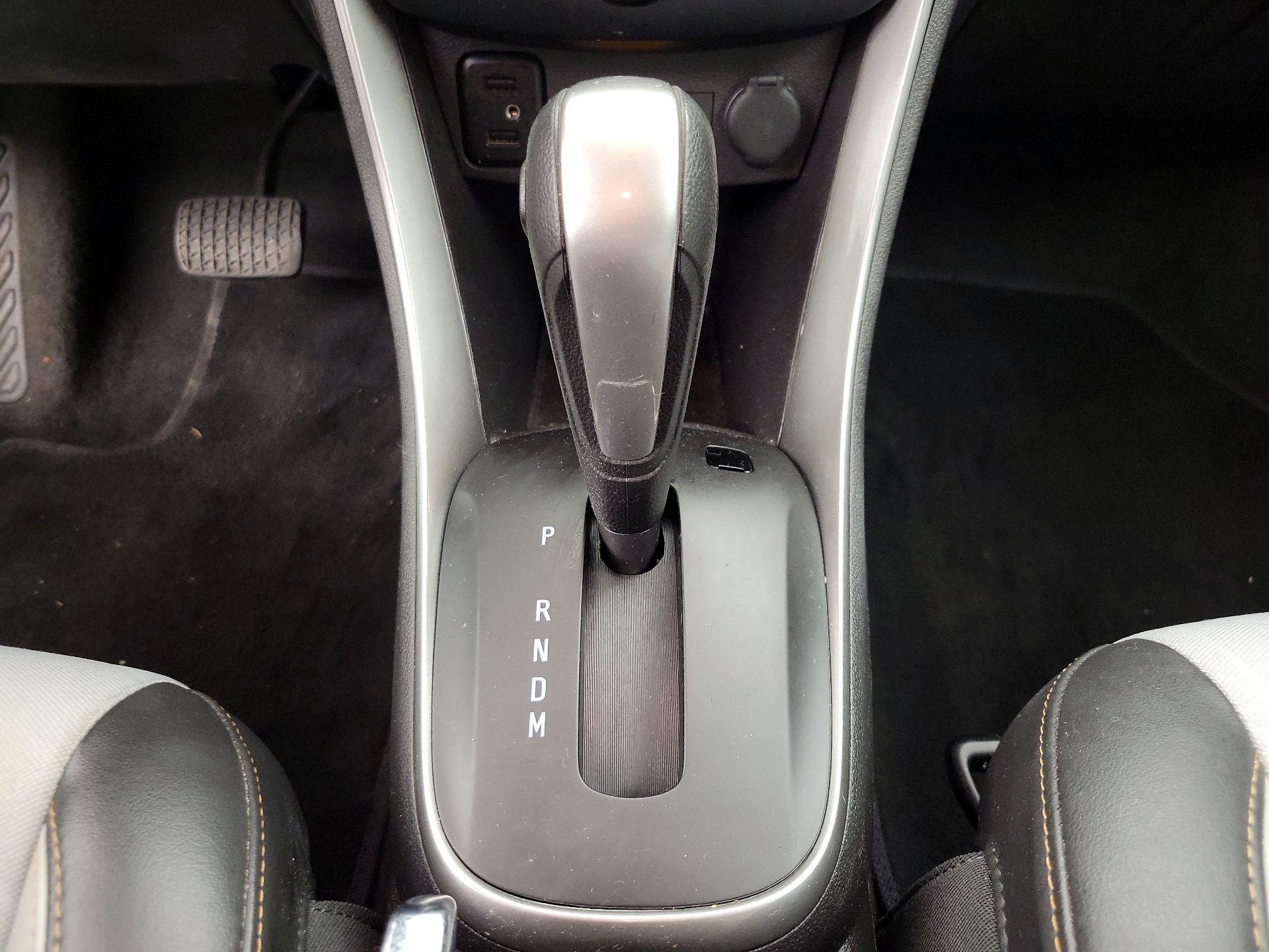 Thumbnail: 2020 Chevrolet Trax - 17