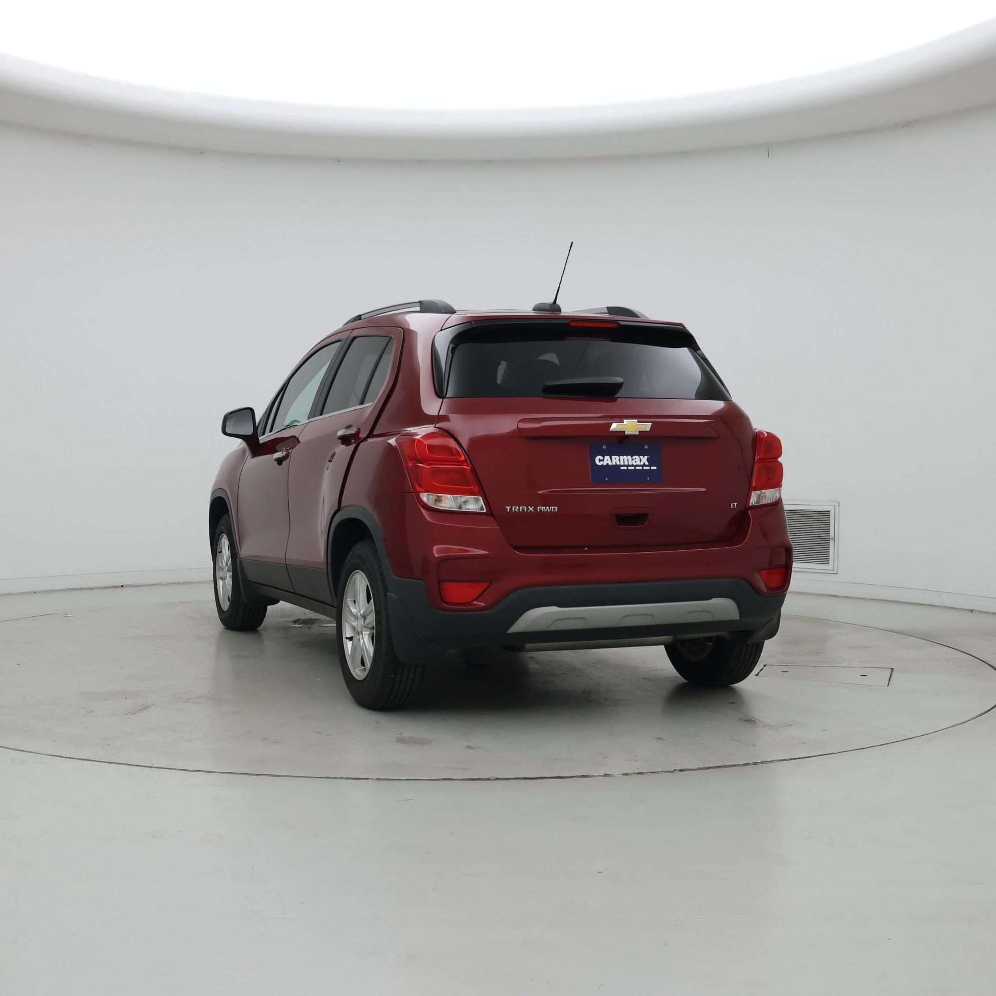 Thumbnail: 2020 Chevrolet Trax - 2