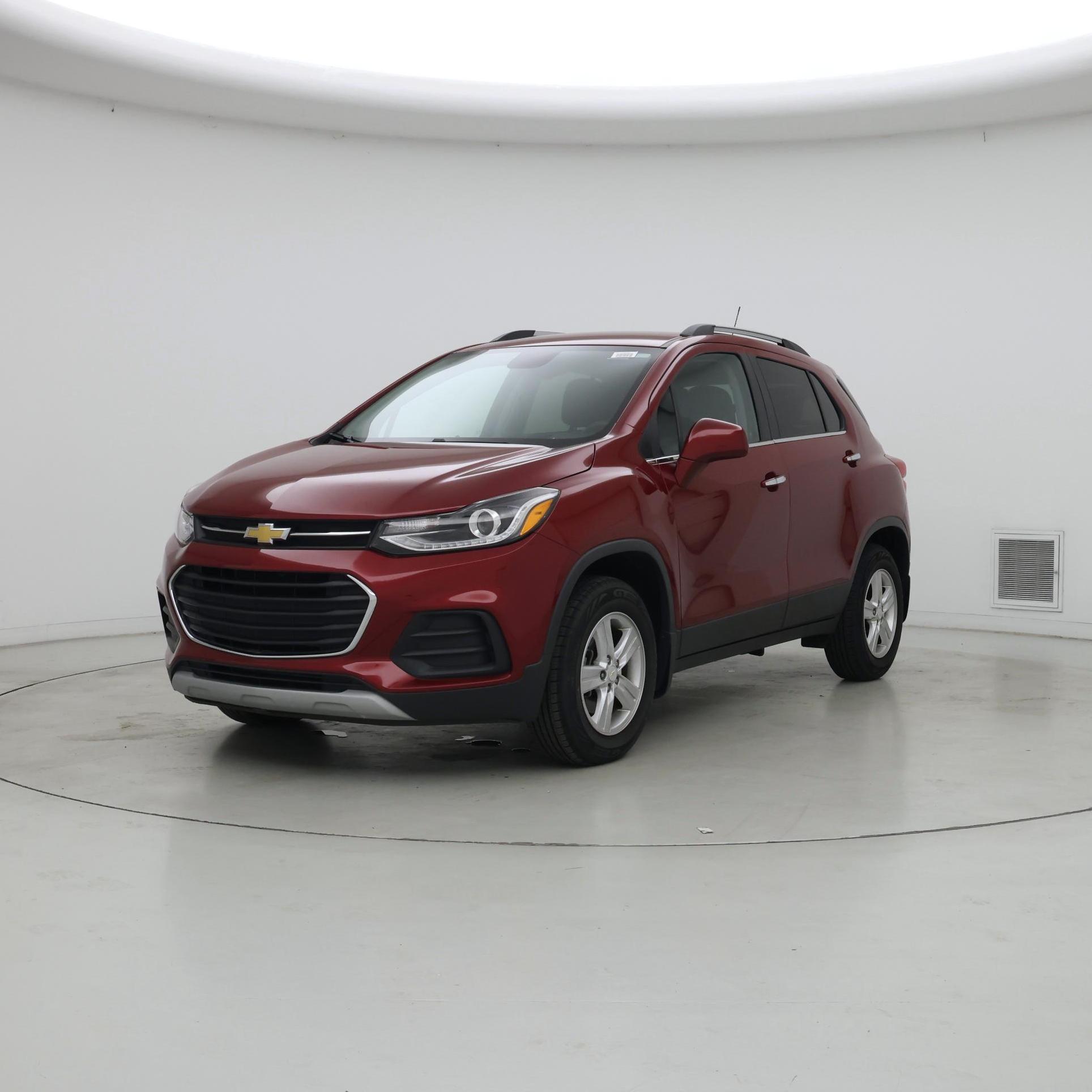 Thumbnail: 2020 Chevrolet Trax - 4