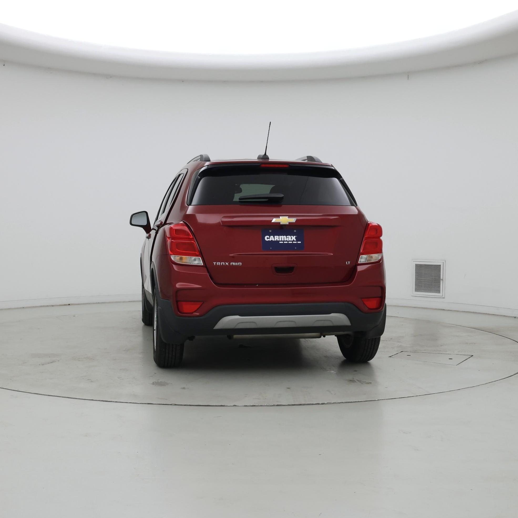 Thumbnail: 2020 Chevrolet Trax - 6