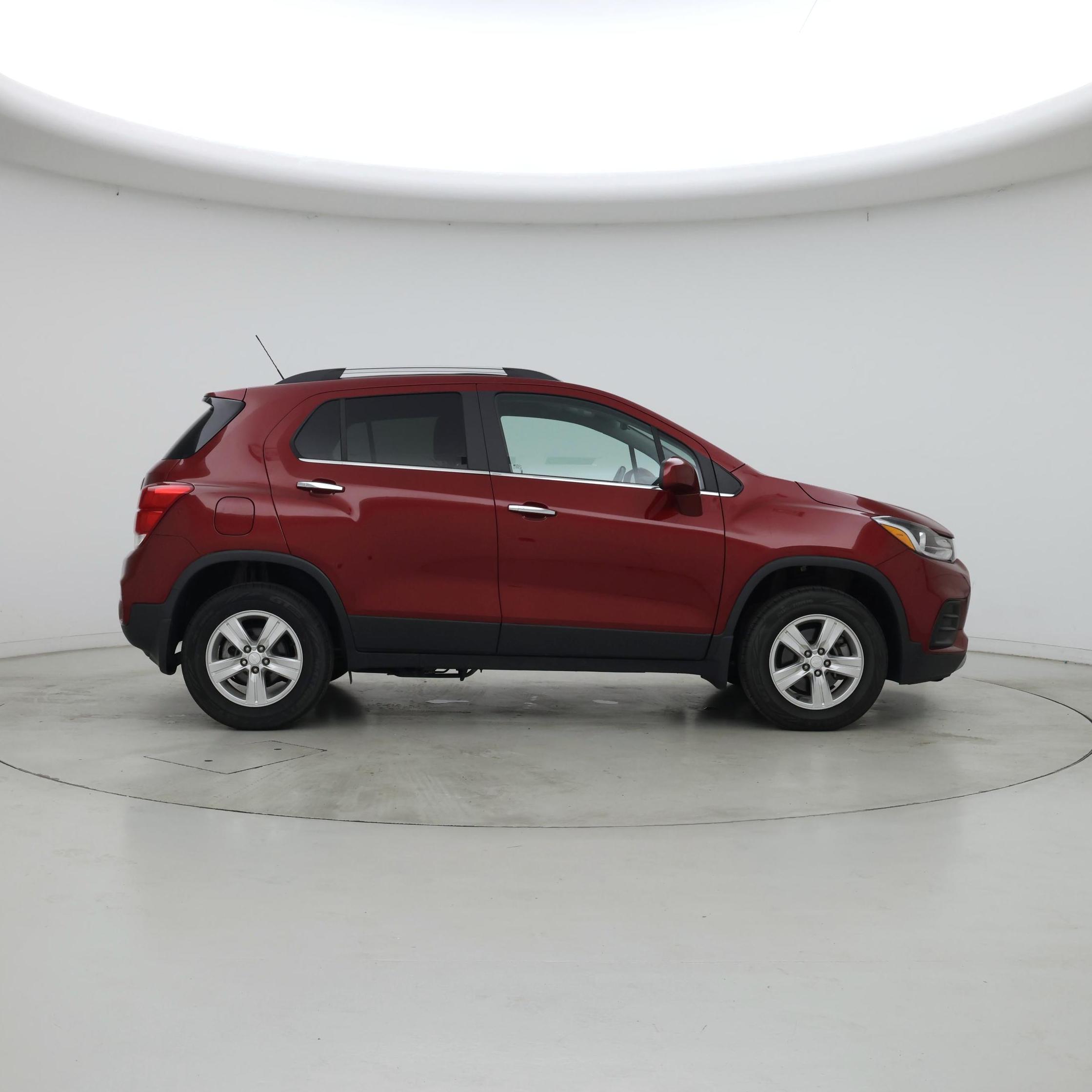 Thumbnail: 2020 Chevrolet Trax - 7