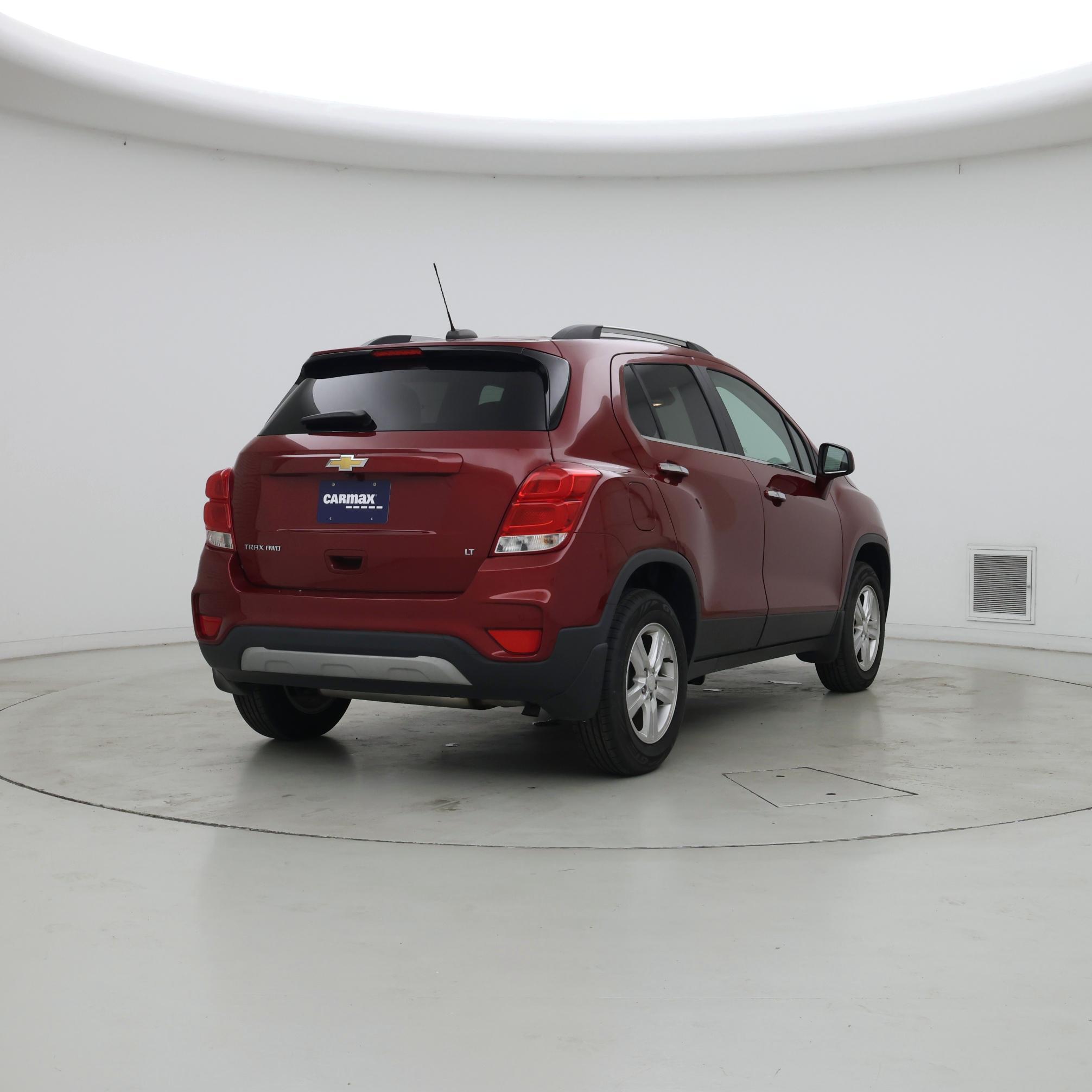 Thumbnail: 2020 Chevrolet Trax - 8