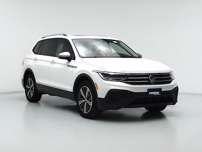 2024 Volkswagen Tiguan Wolfsburg Edition
