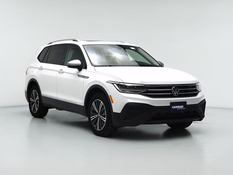 2024 Volkswagen Tiguan Wolfsburg Edition