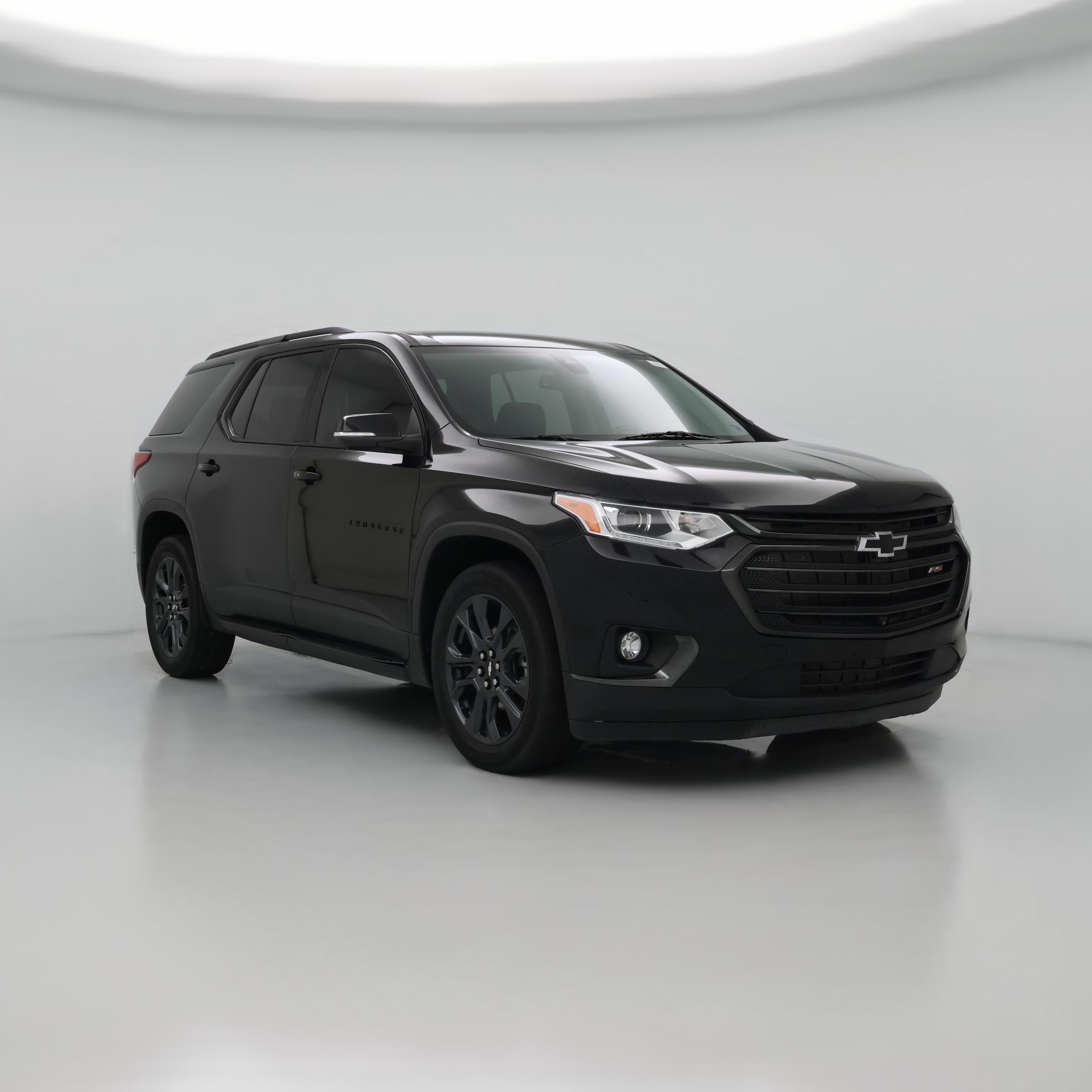 Thumbnail: 2021 Chevrolet Traverse - 1