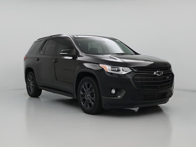 2021 Chevrolet Traverse RS