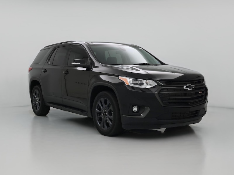 2021 Chevrolet Traverse RS
