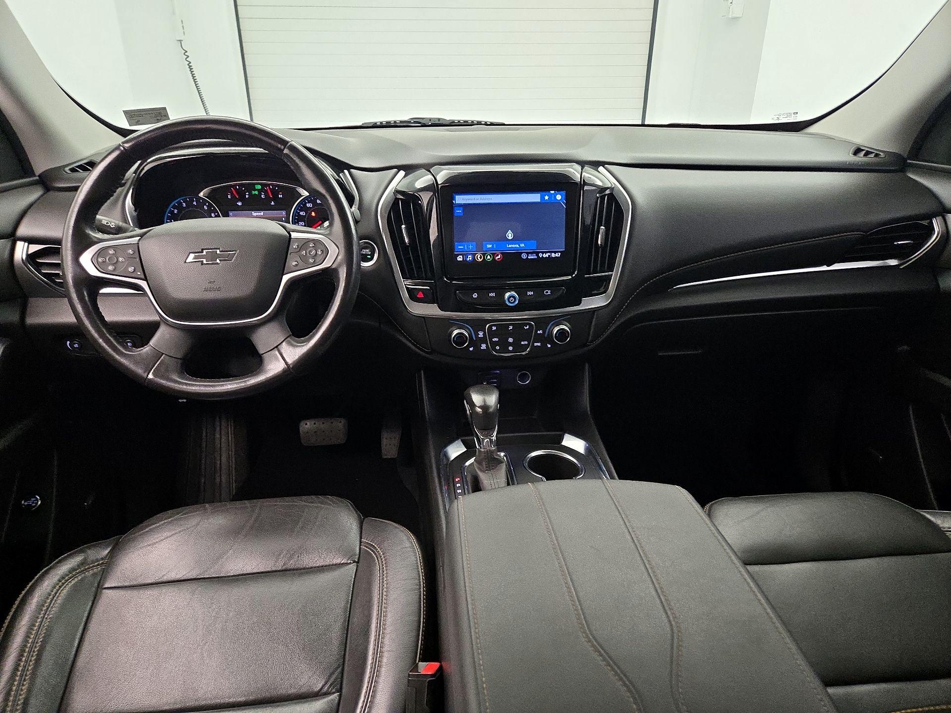 Thumbnail: 2021 Chevrolet Traverse - 9