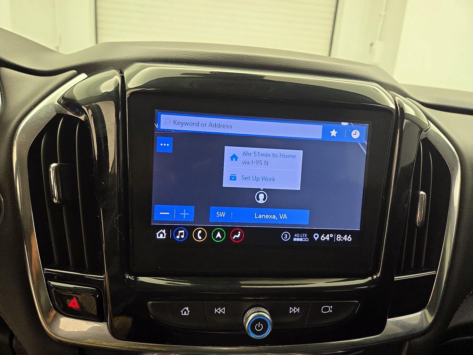 Thumbnail: 2021 Chevrolet Traverse - 14