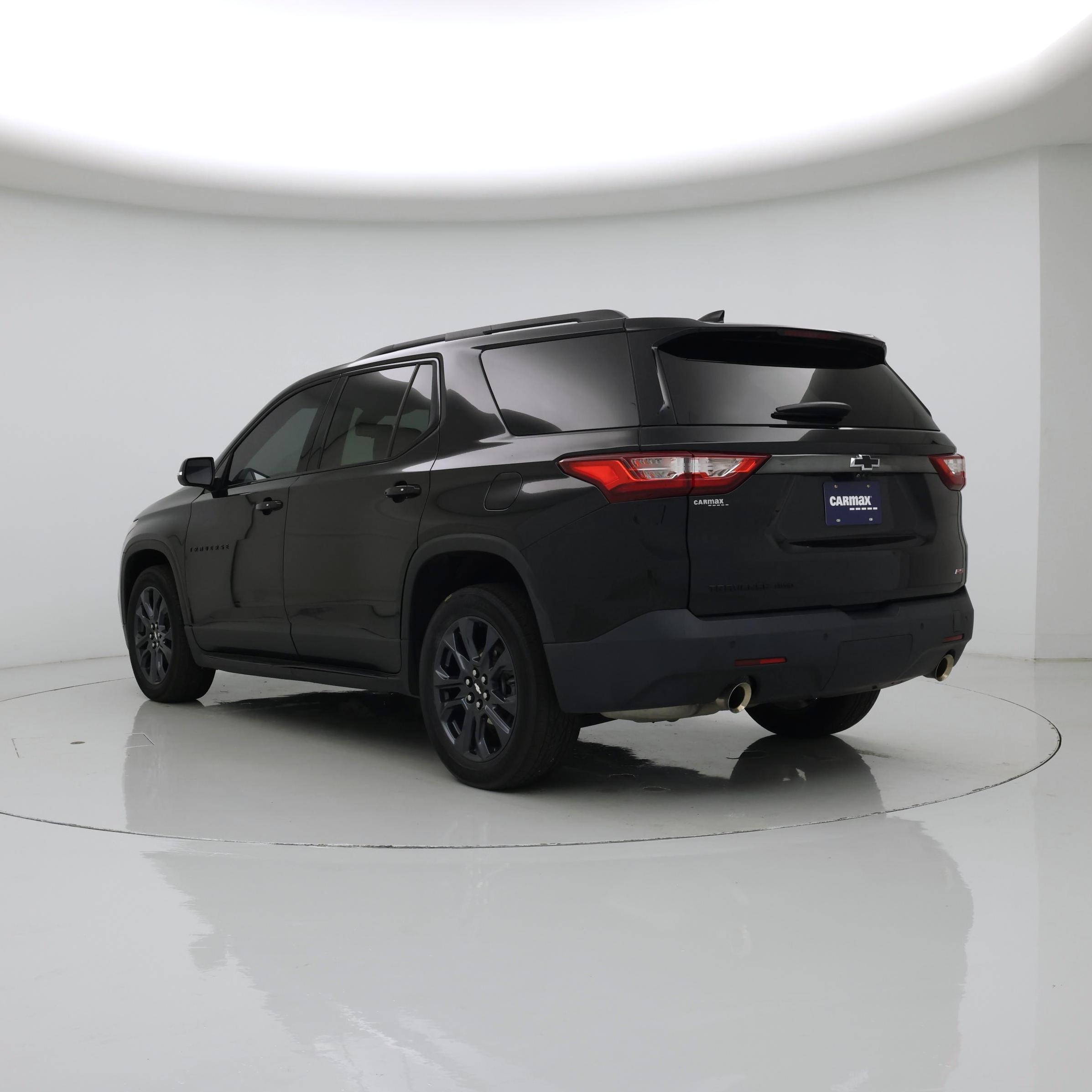 Thumbnail: 2021 Chevrolet Traverse - 2