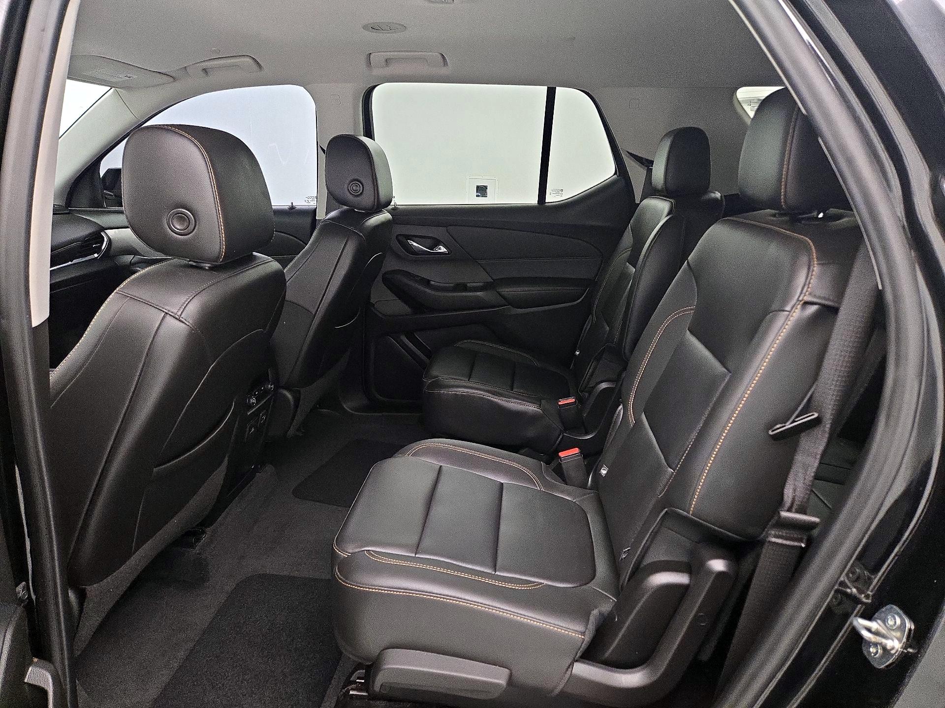 Thumbnail: 2021 Chevrolet Traverse - 20
