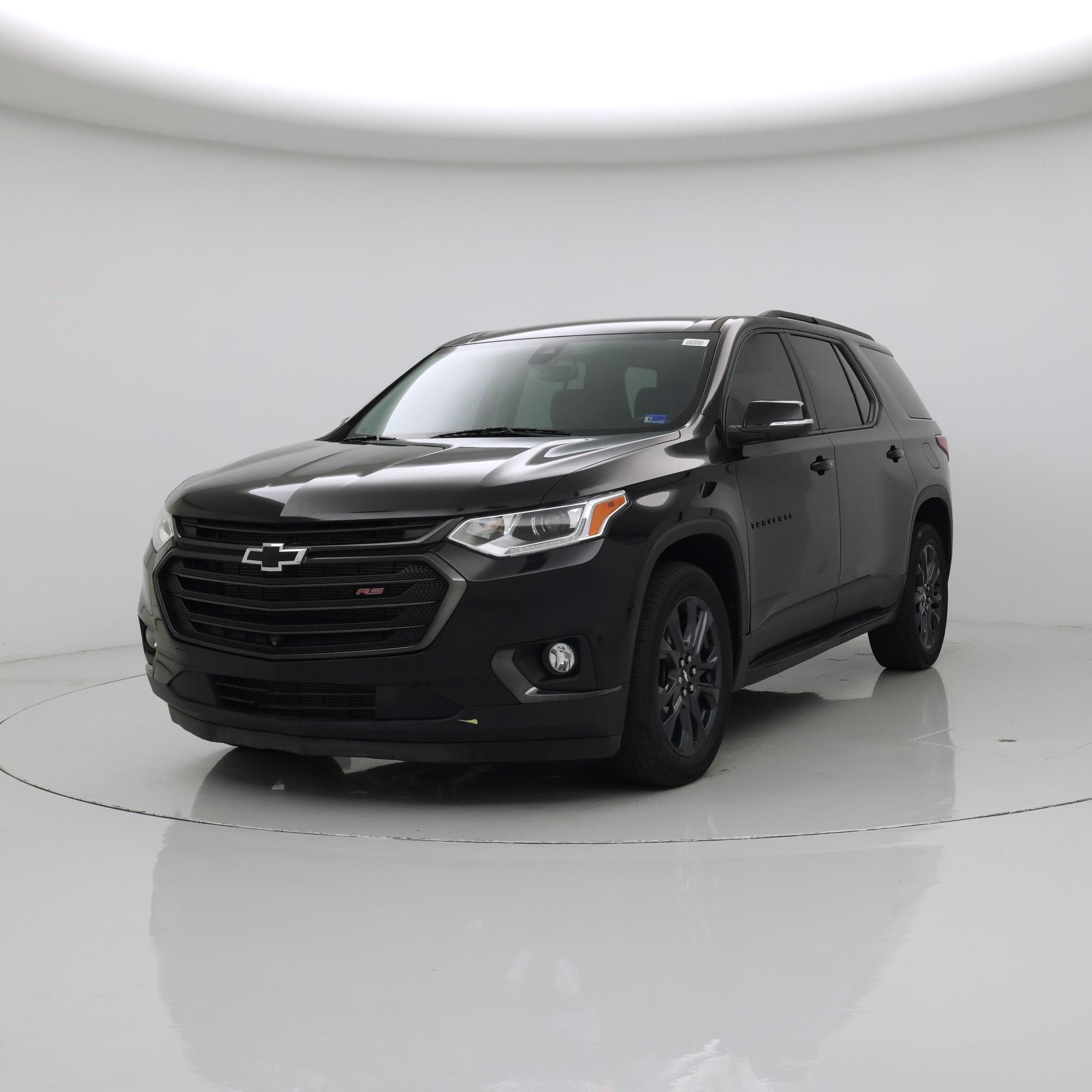 Thumbnail: 2021 Chevrolet Traverse - 4