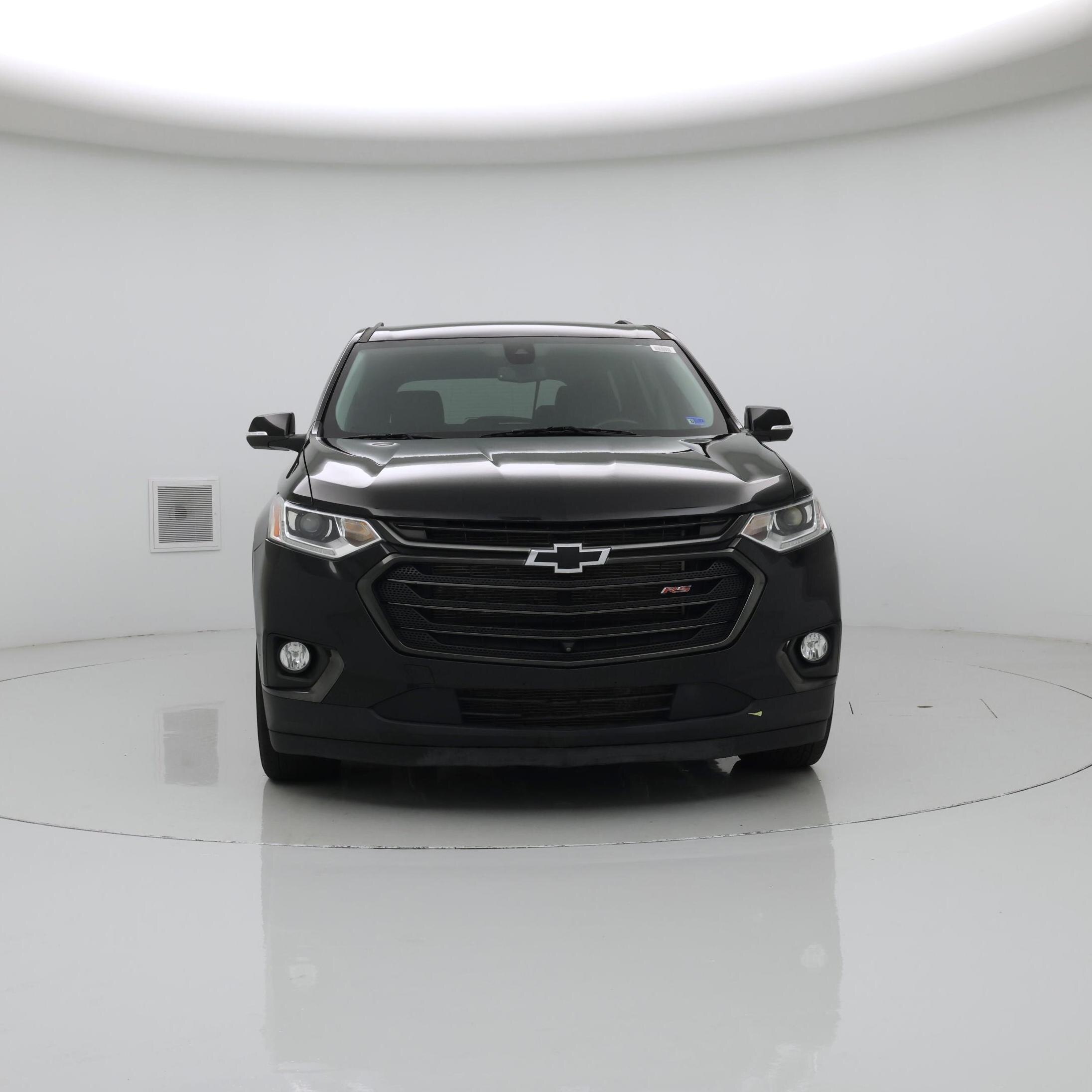 Thumbnail: 2021 Chevrolet Traverse - 5