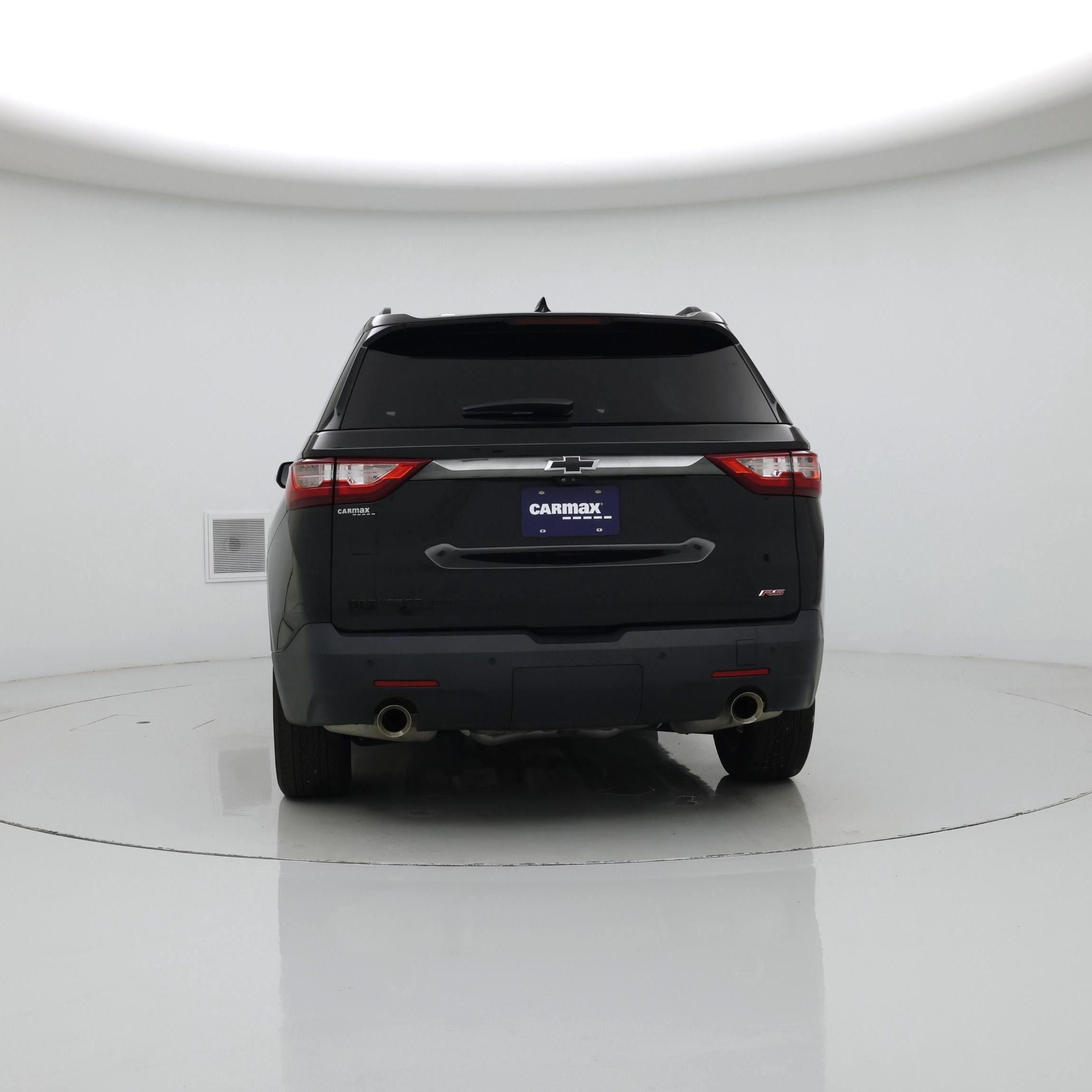 Thumbnail: 2021 Chevrolet Traverse - 6