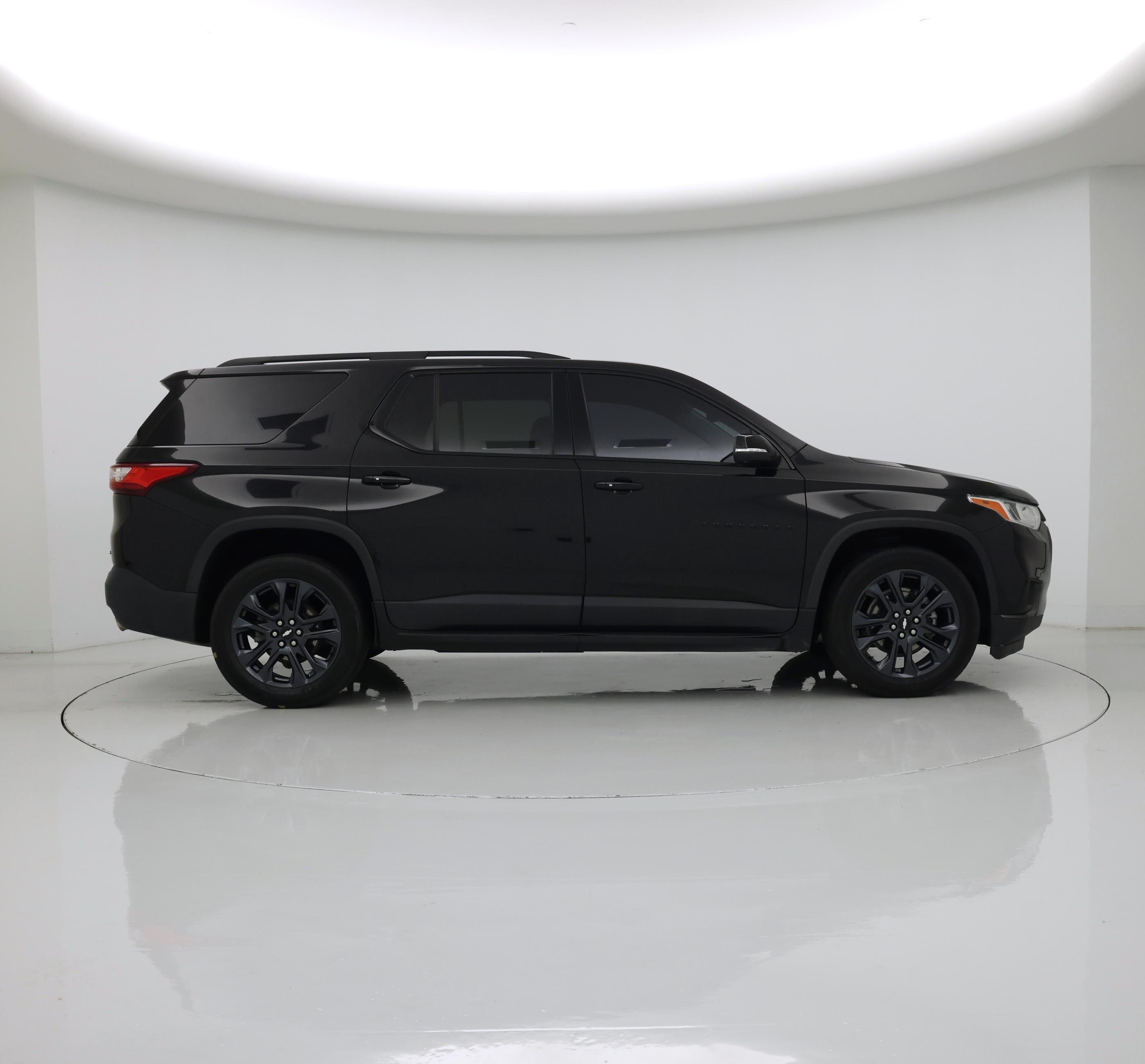 Thumbnail: 2021 Chevrolet Traverse - 7