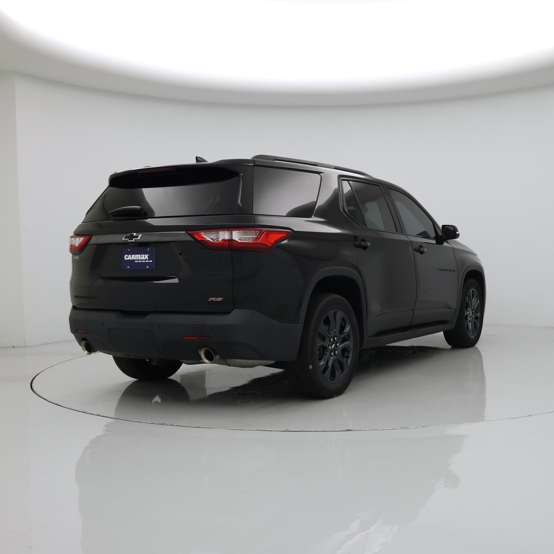 Thumbnail: 2021 Chevrolet Traverse - 8