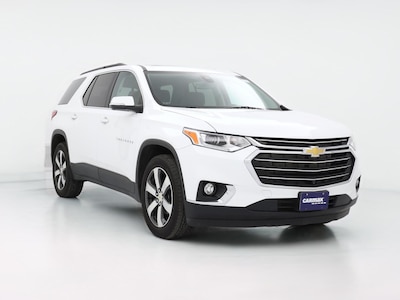 2021 Chevrolet Traverse LT Leather
