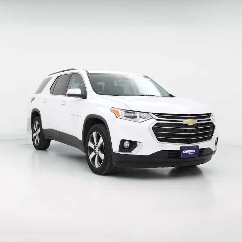 2021 Chevrolet Traverse LT Leather