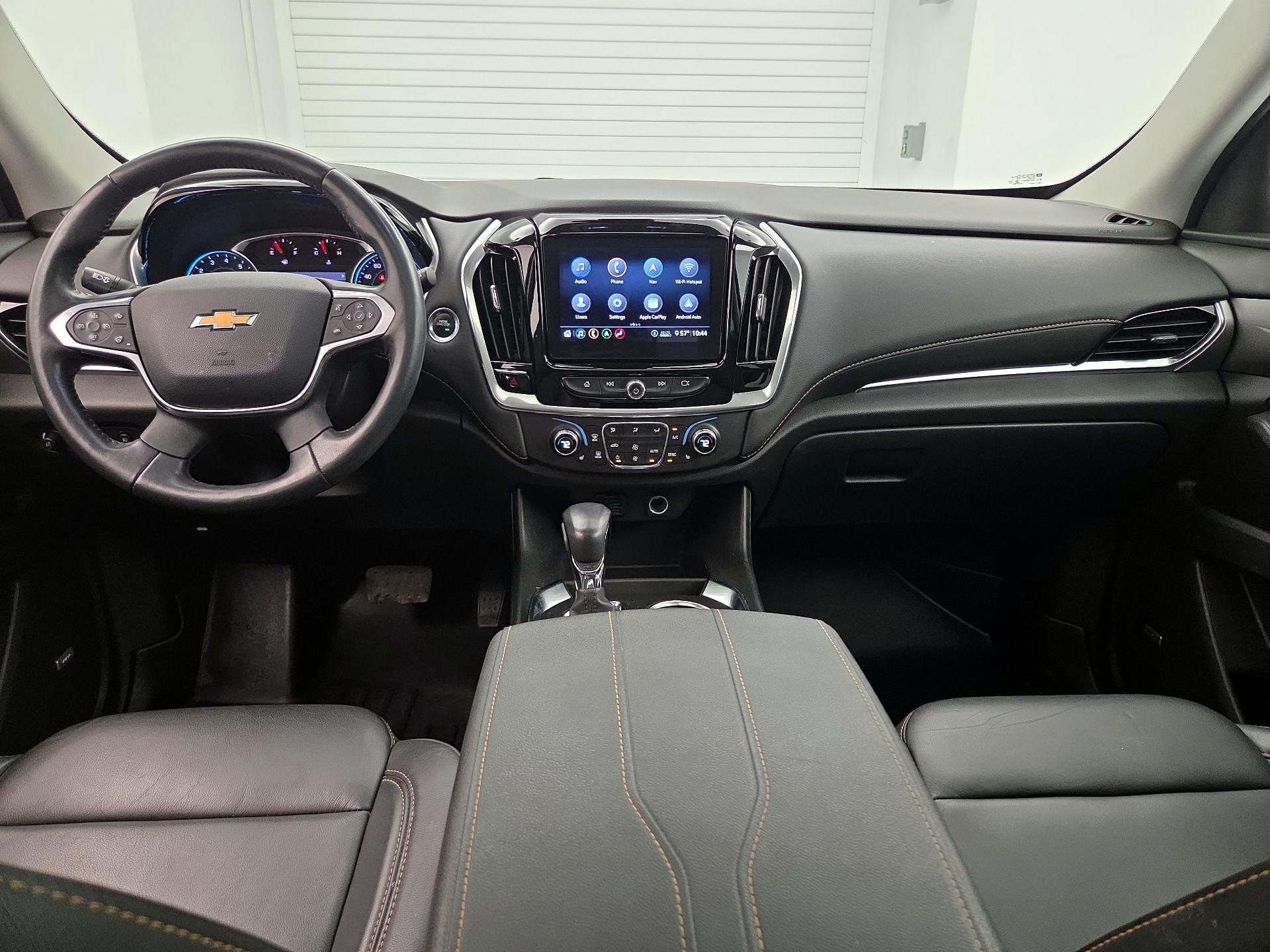 Thumbnail: 2021 Chevrolet Traverse - 9
