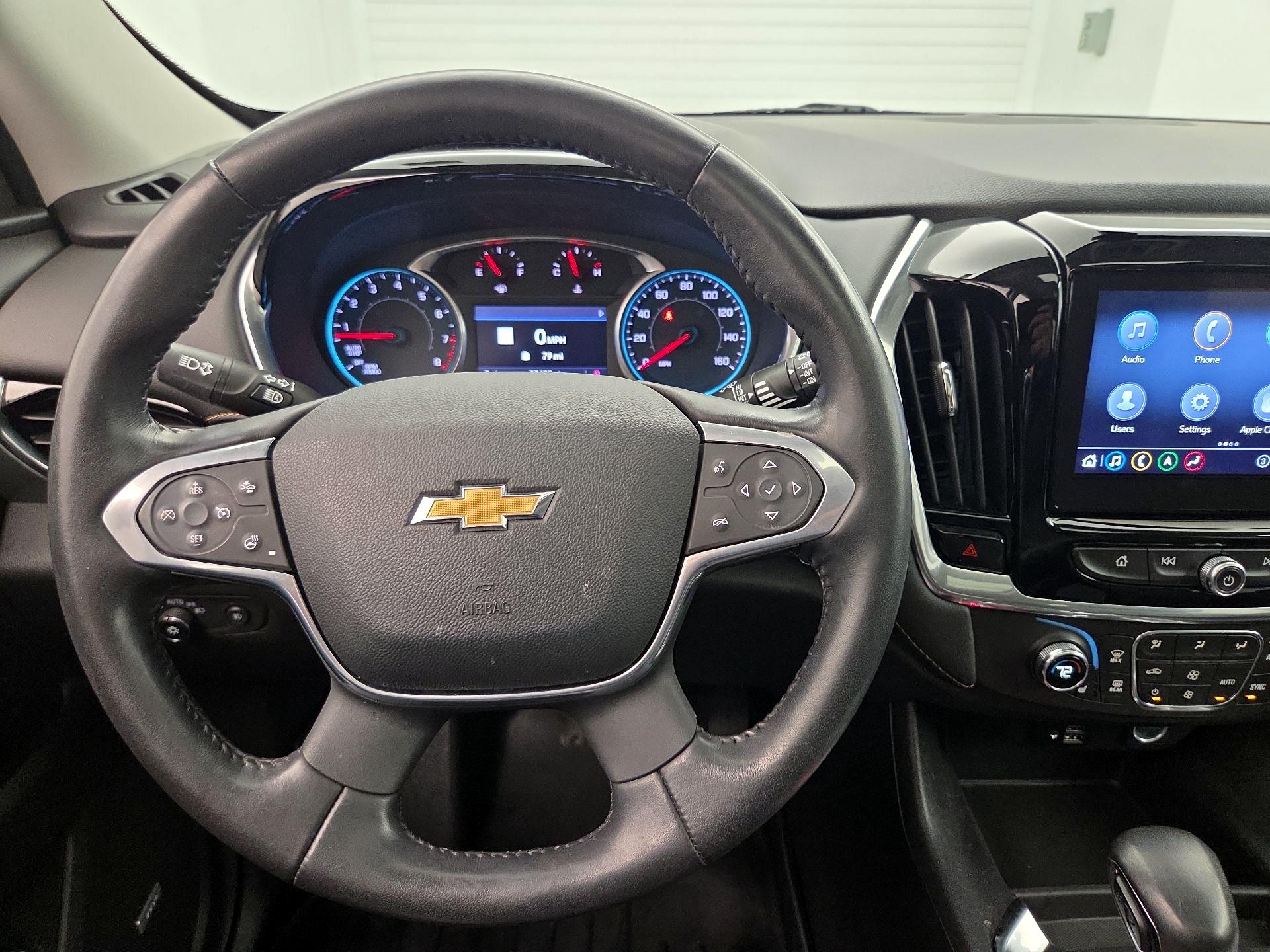 Thumbnail: 2021 Chevrolet Traverse - 10