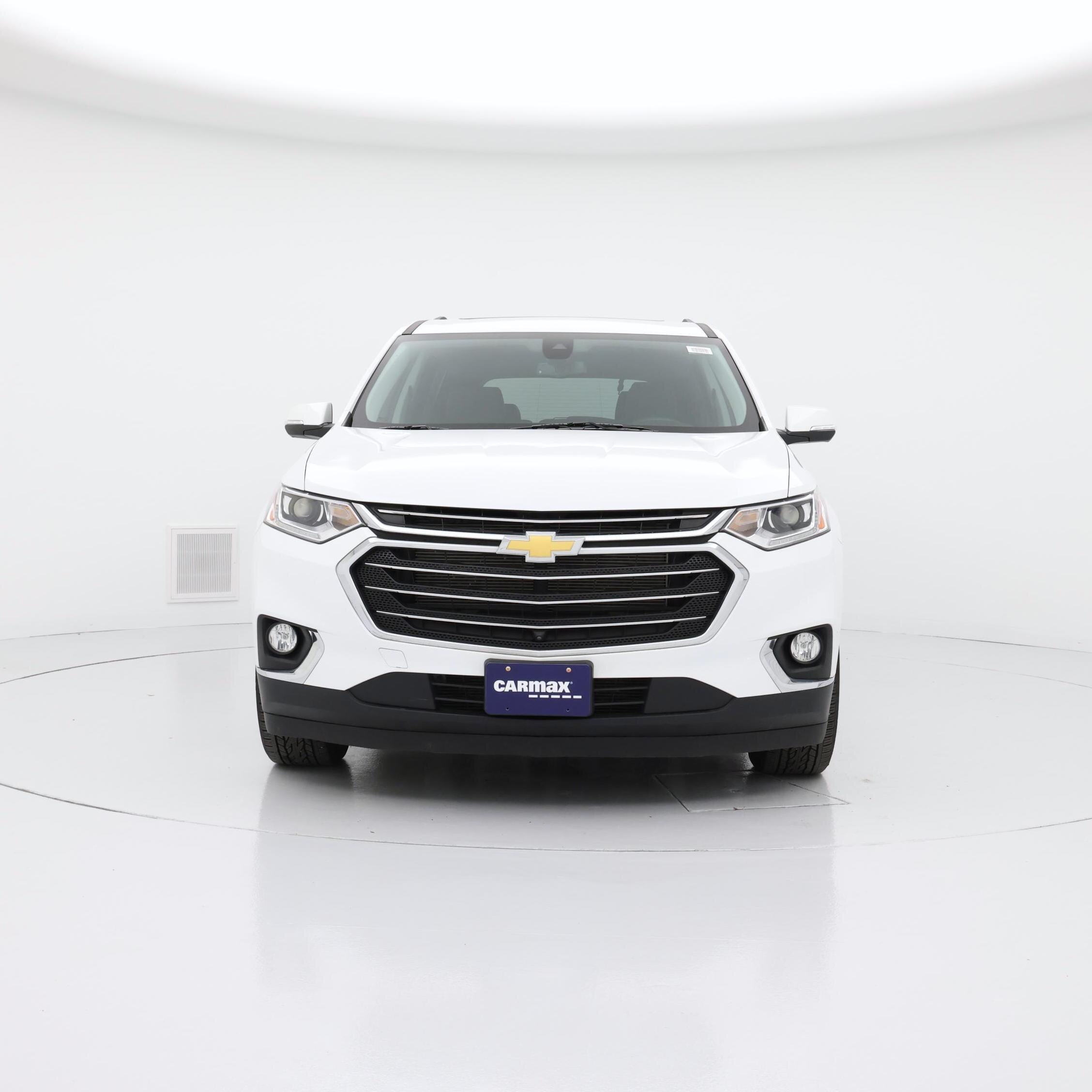 Thumbnail: 2021 Chevrolet Traverse - 5