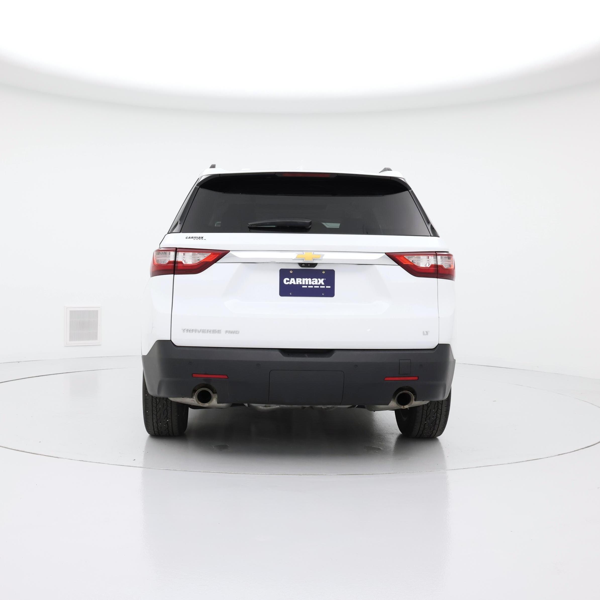 Thumbnail: 2021 Chevrolet Traverse - 6