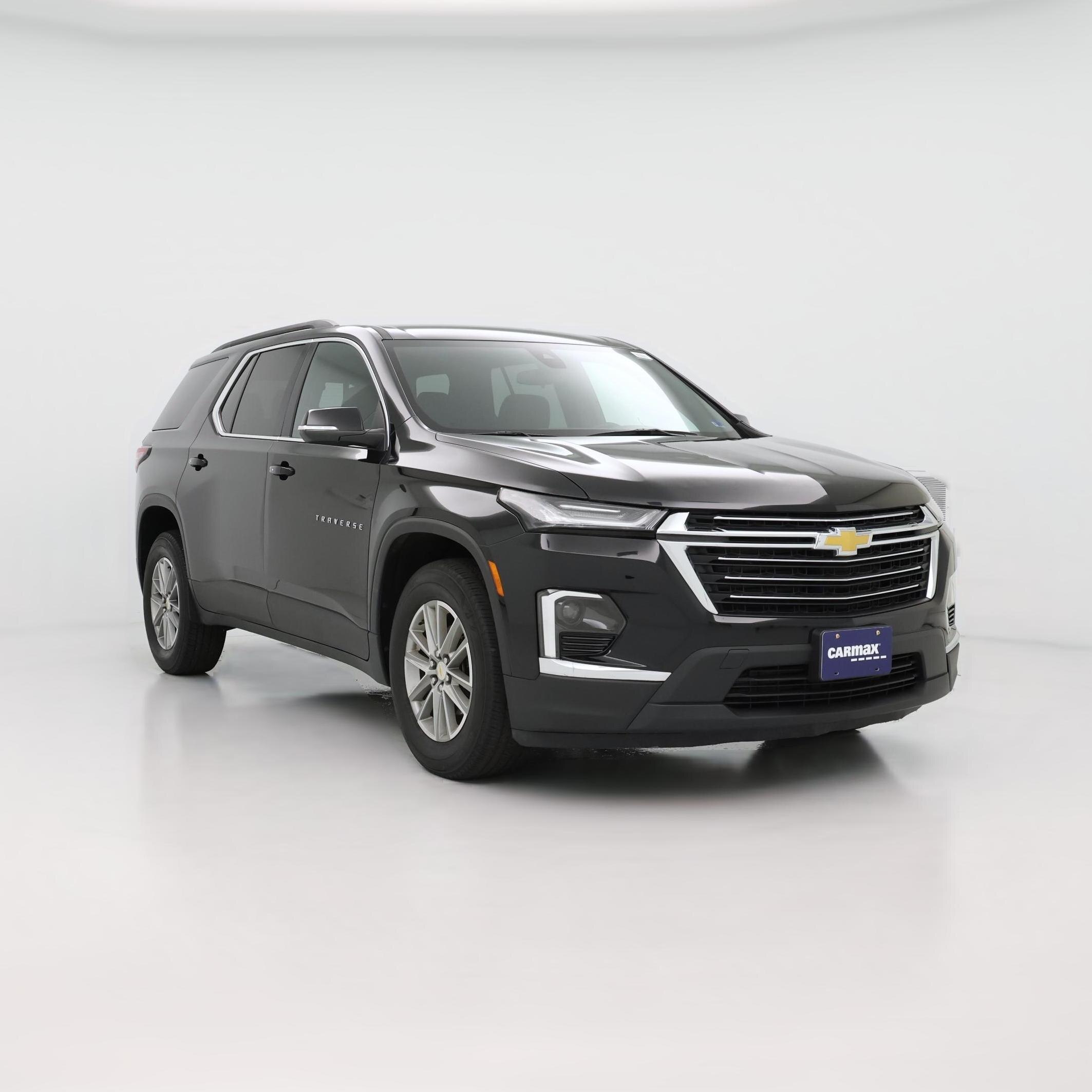 Thumbnail: 2023 Chevrolet Traverse - 1