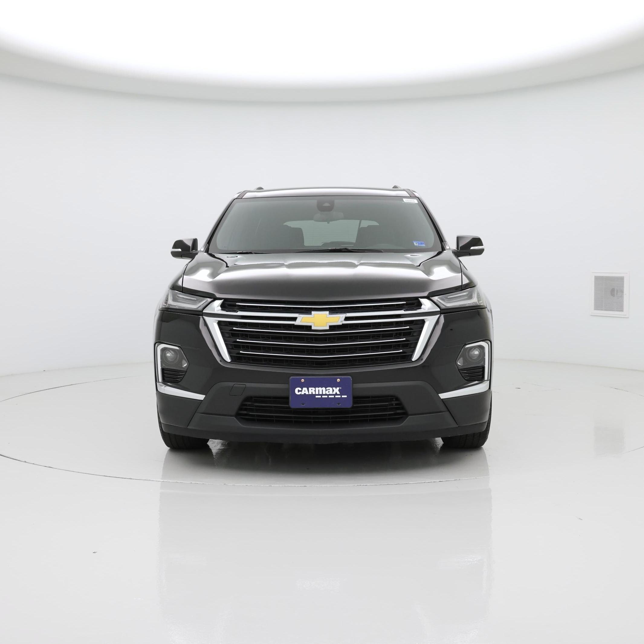 Thumbnail: 2023 Chevrolet Traverse - 5