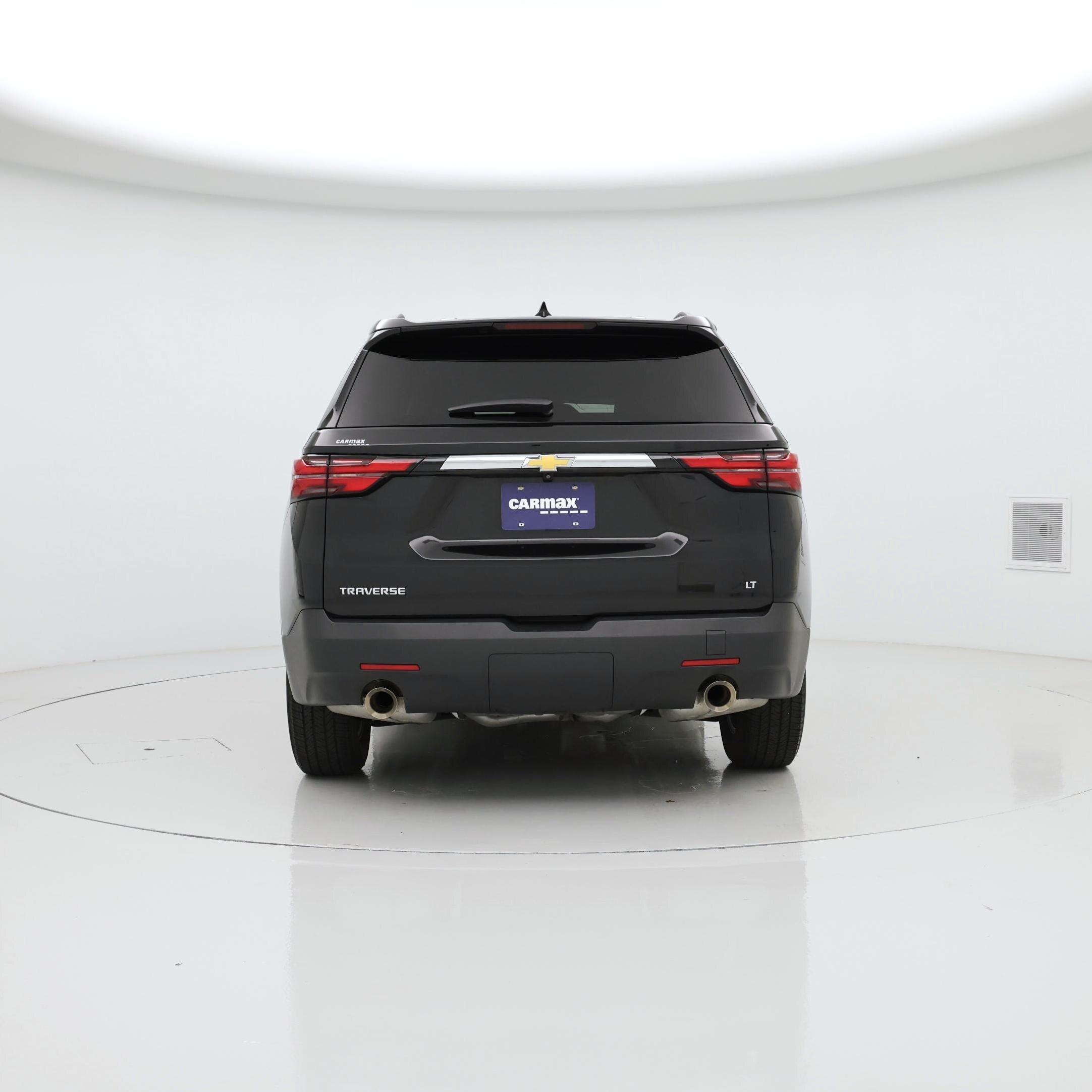 Thumbnail: 2023 Chevrolet Traverse - 6