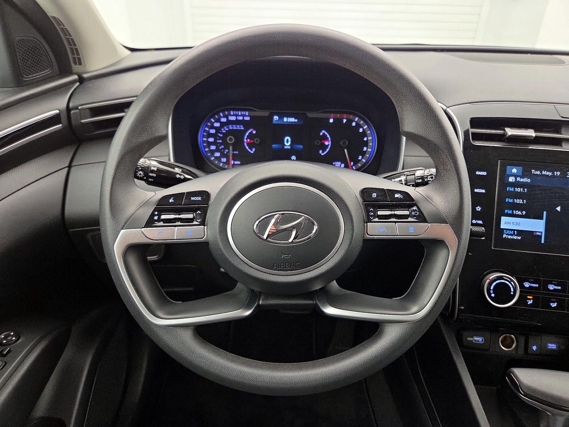Thumbnail: 2023 Hyundai Tucson - 10