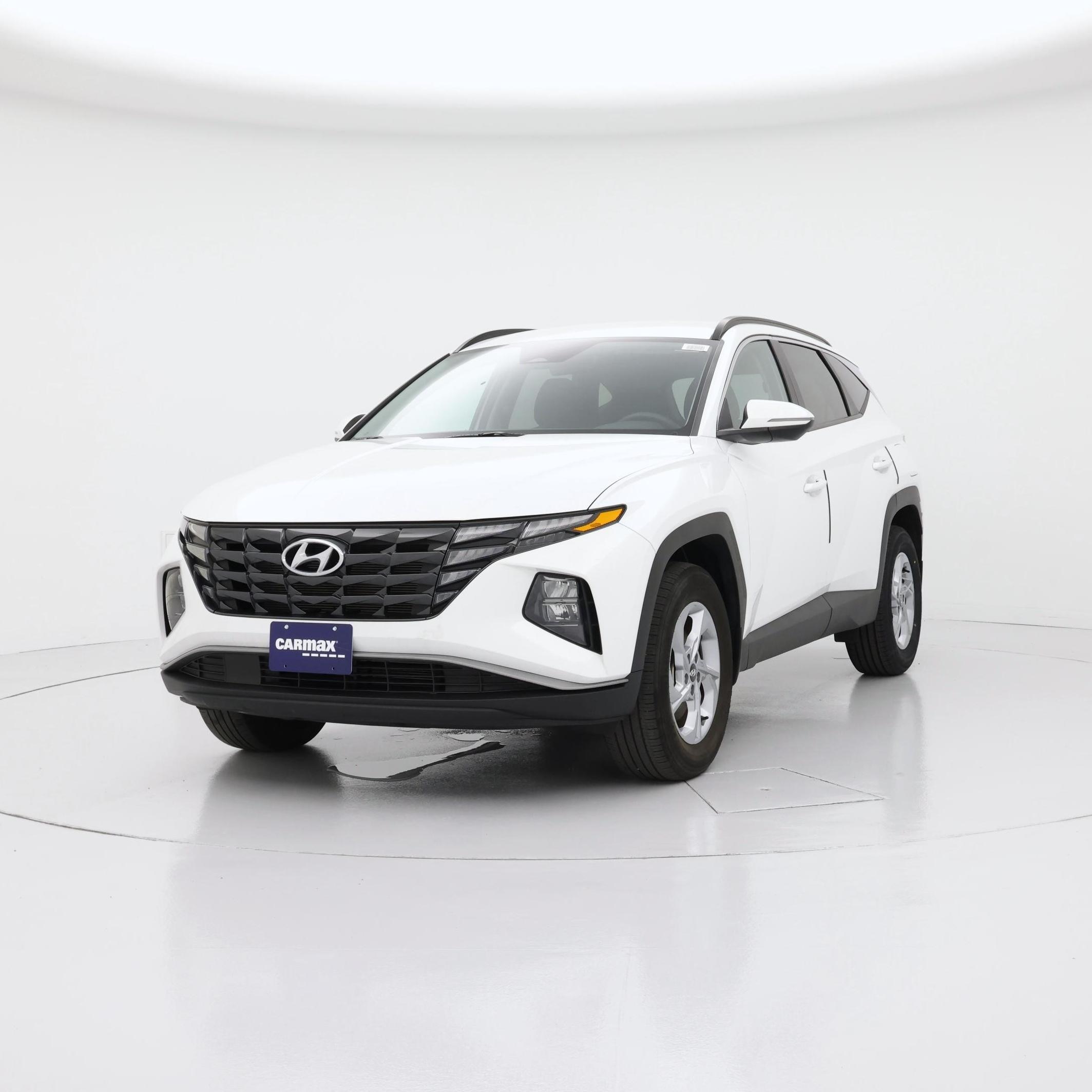 Thumbnail: 2023 Hyundai Tucson - 4