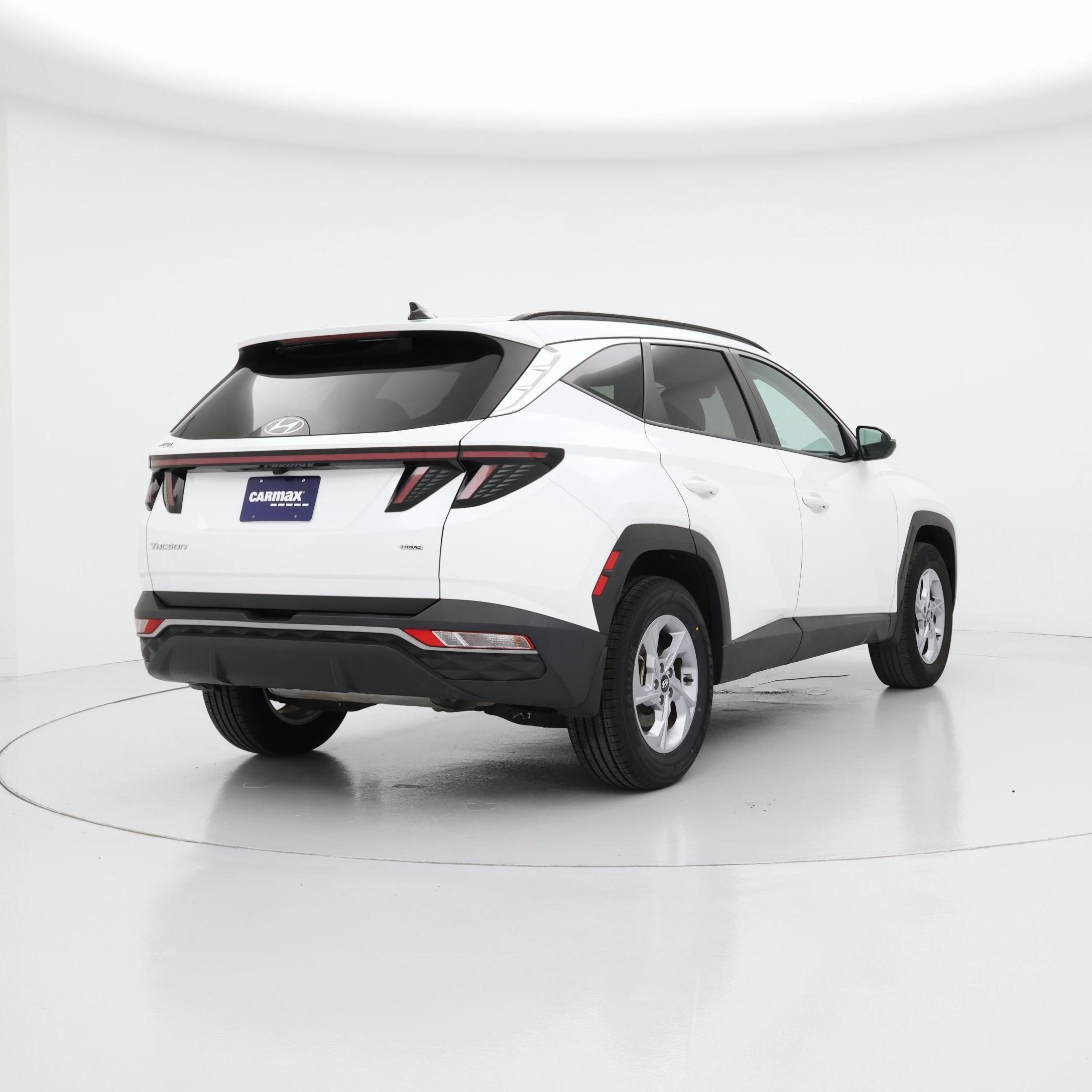 Thumbnail: 2023 Hyundai Tucson - 8