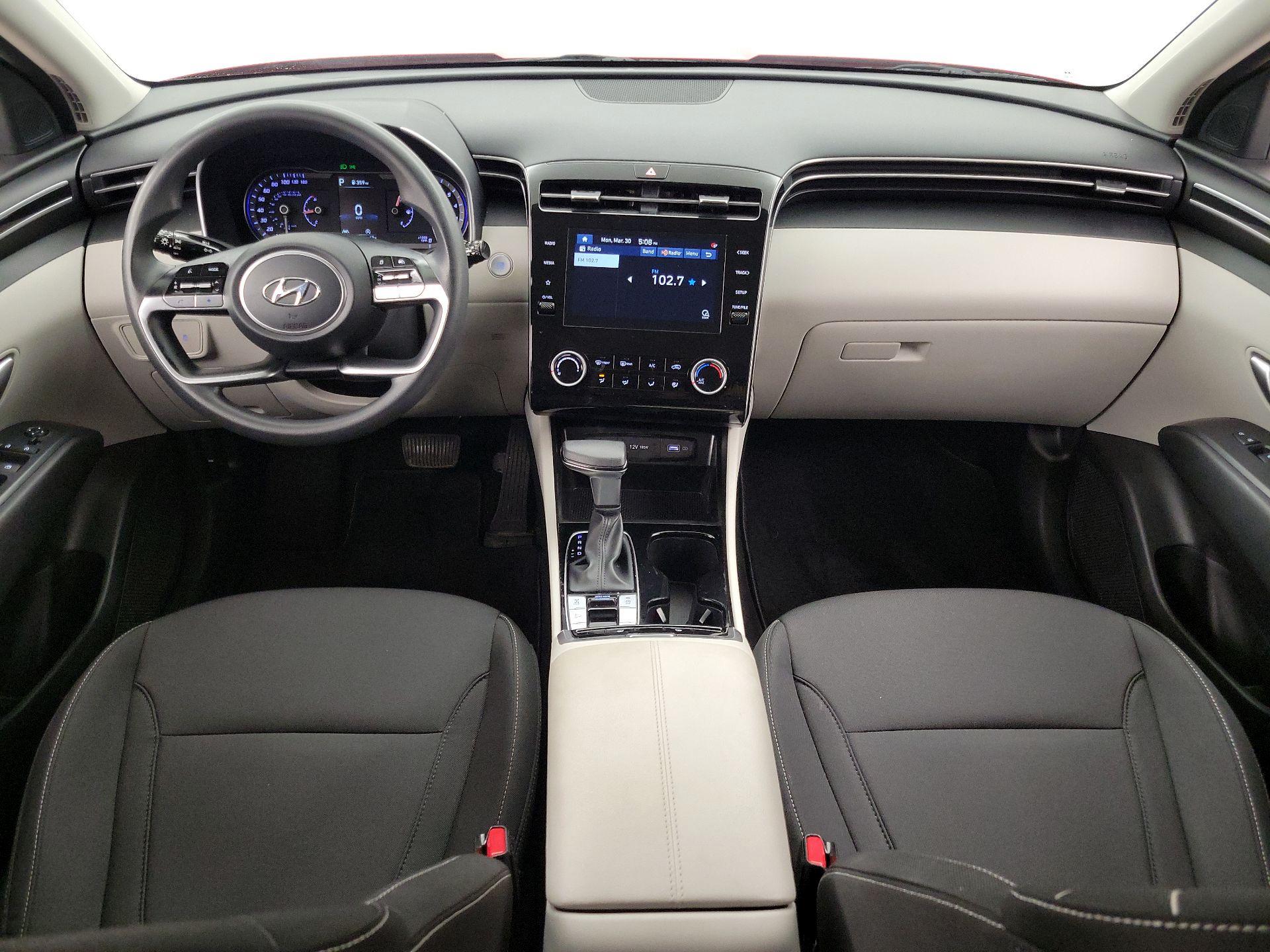 Thumbnail: 2022 Hyundai Tucson - 9