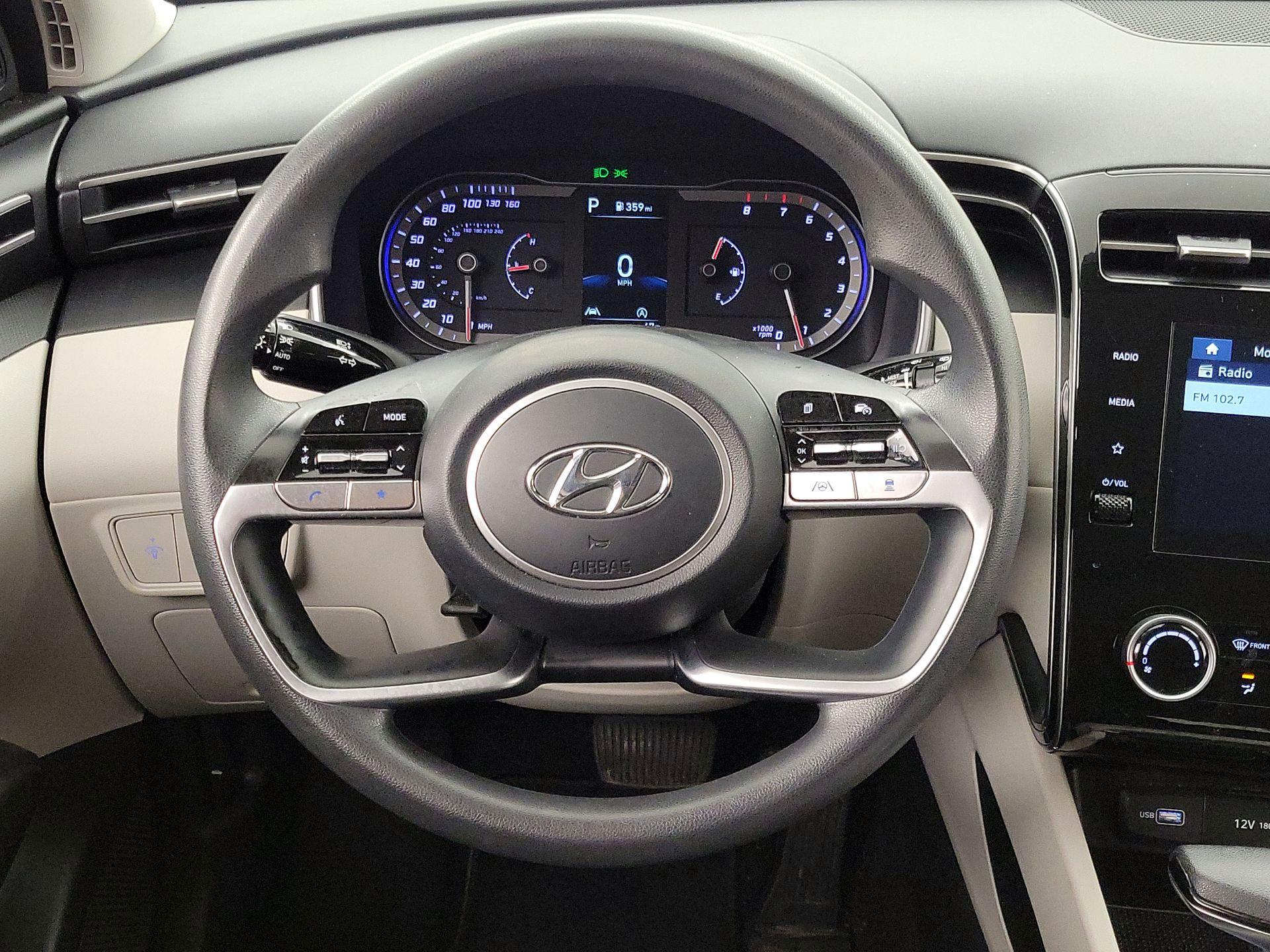 Thumbnail: 2022 Hyundai Tucson - 10