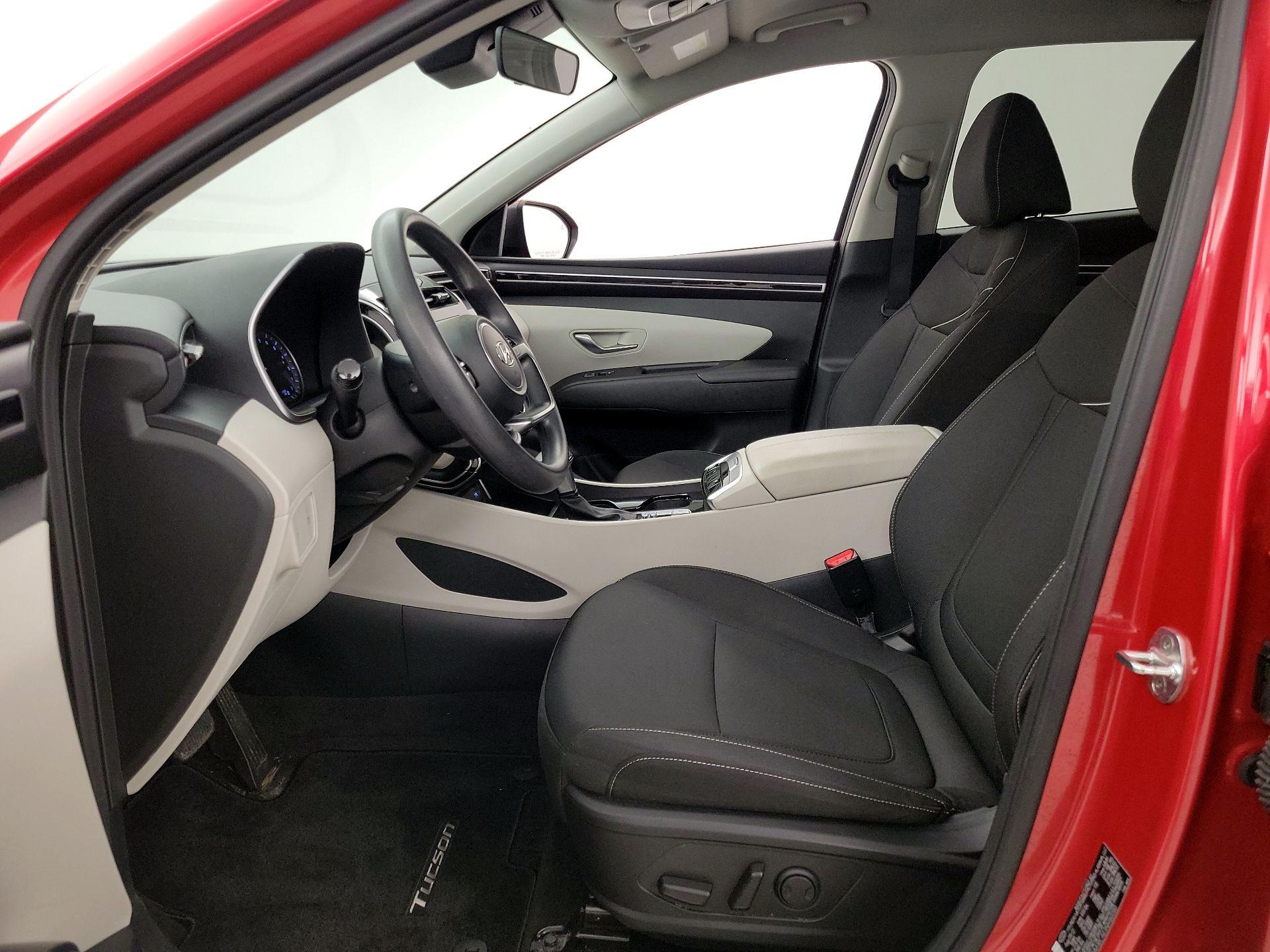 Thumbnail: 2022 Hyundai Tucson - 11