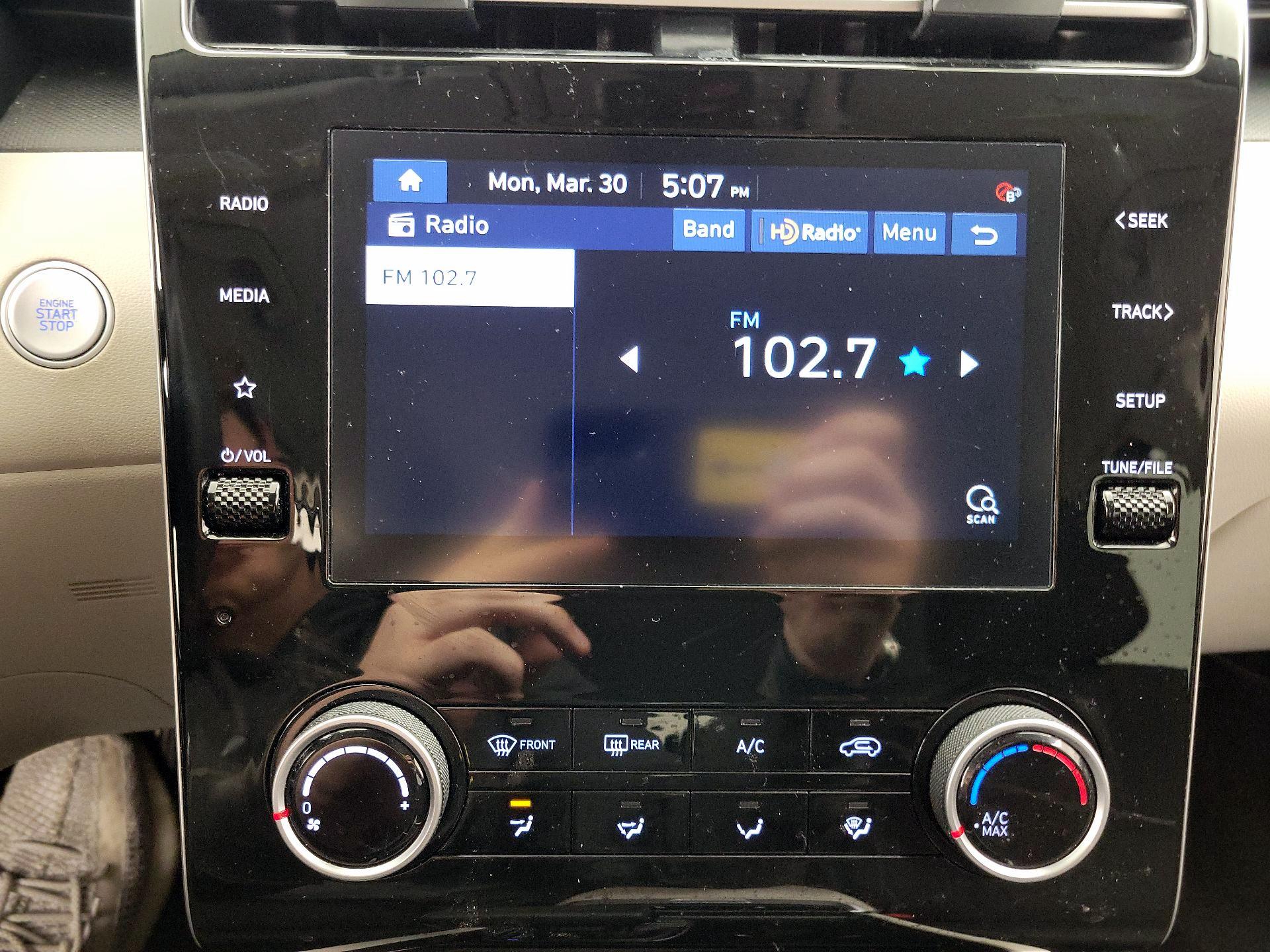 Thumbnail: 2022 Hyundai Tucson - 15