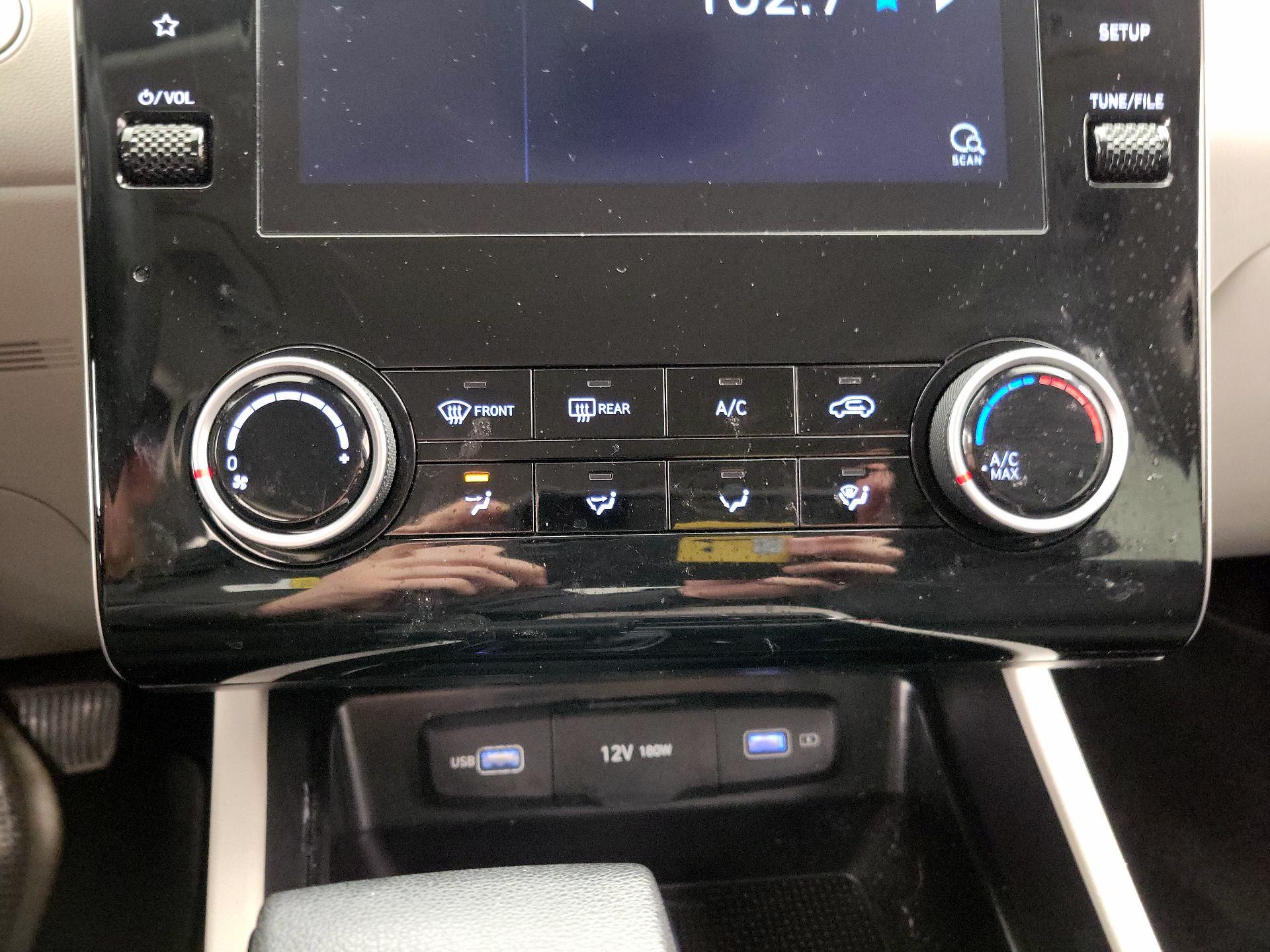 Thumbnail: 2022 Hyundai Tucson - 16