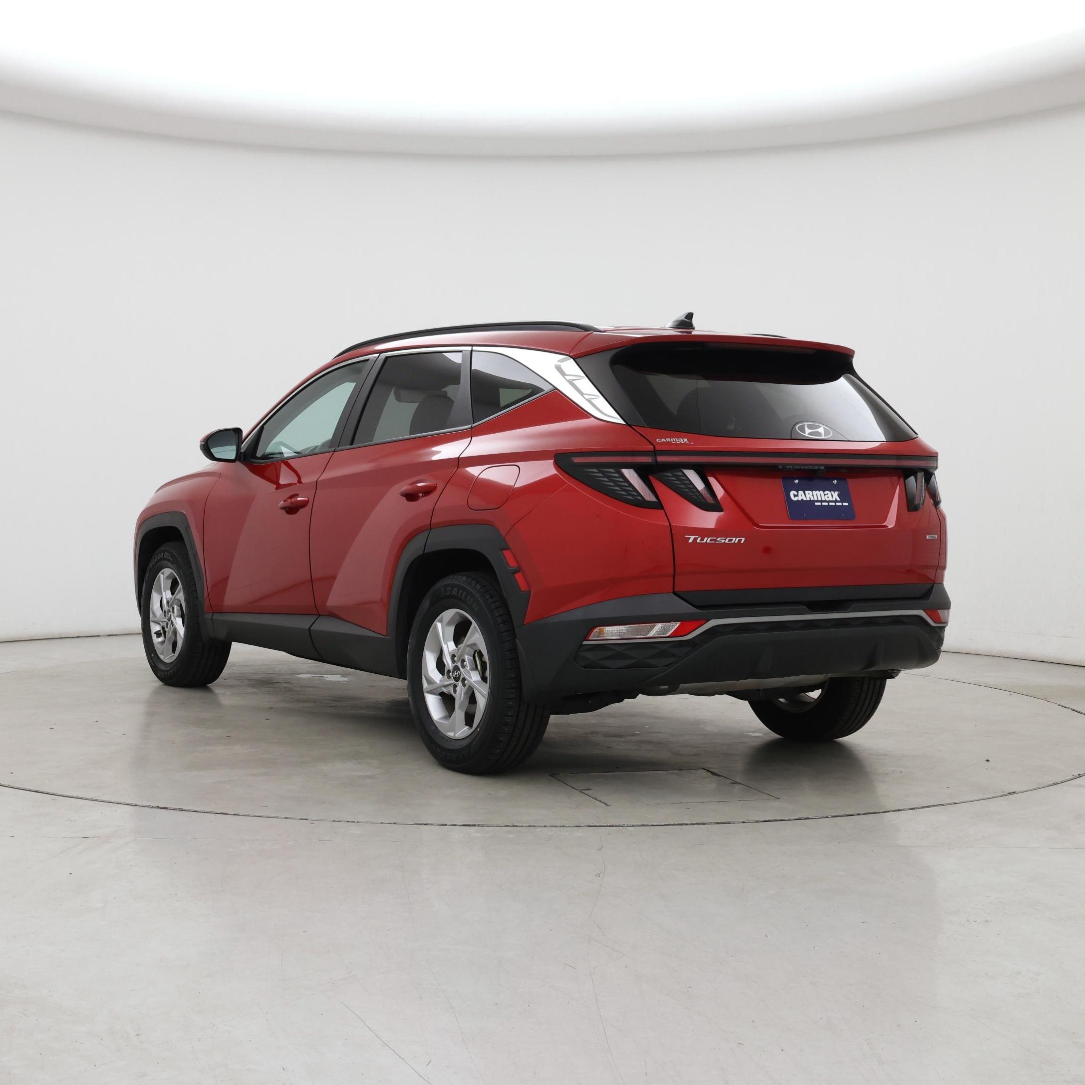 Thumbnail: 2022 Hyundai Tucson - 2