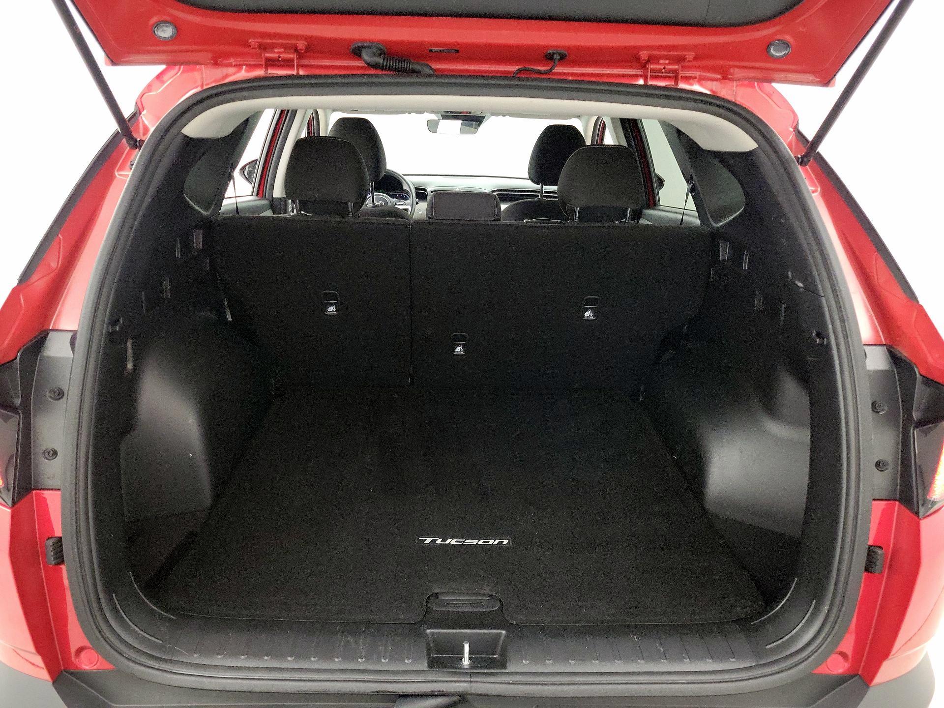 Thumbnail: 2022 Hyundai Tucson - 20