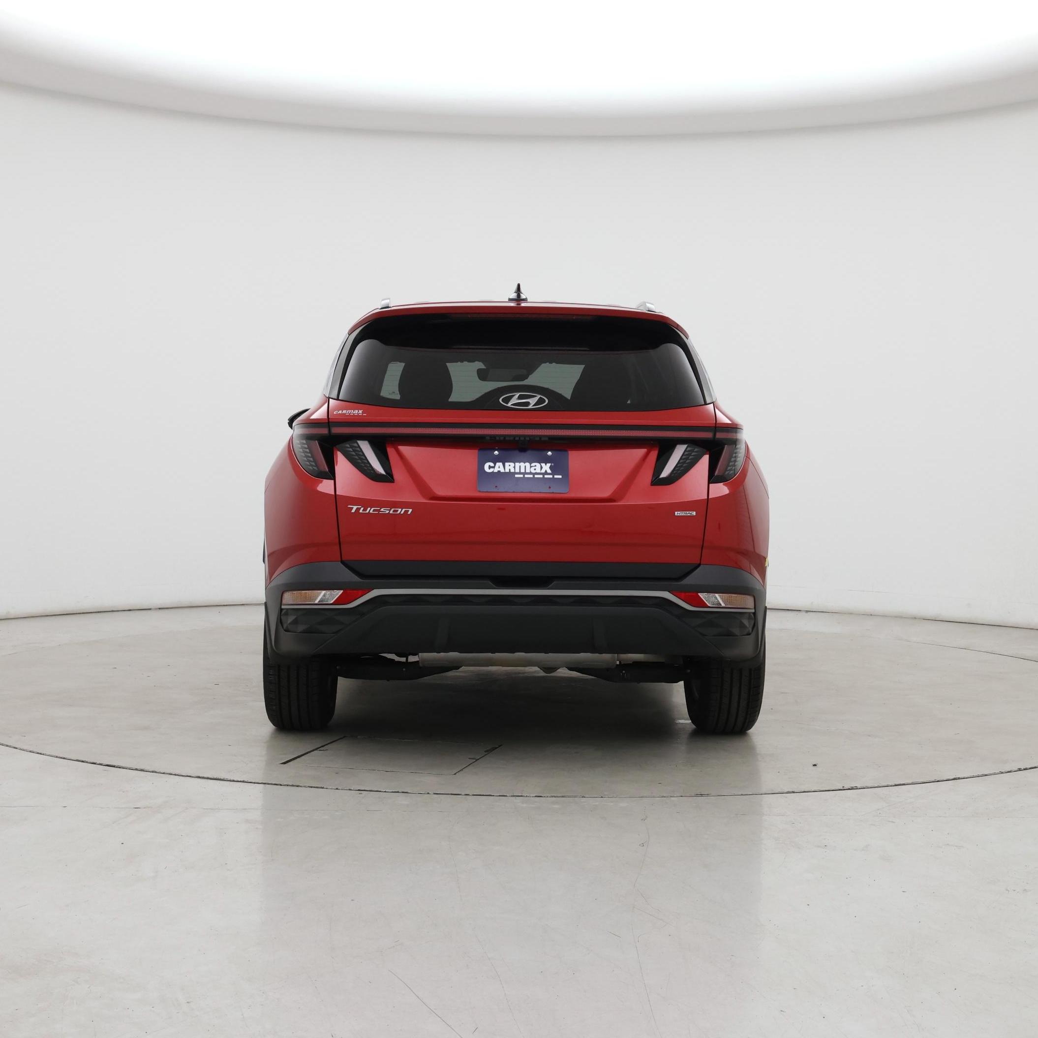 Thumbnail: 2022 Hyundai Tucson - 6