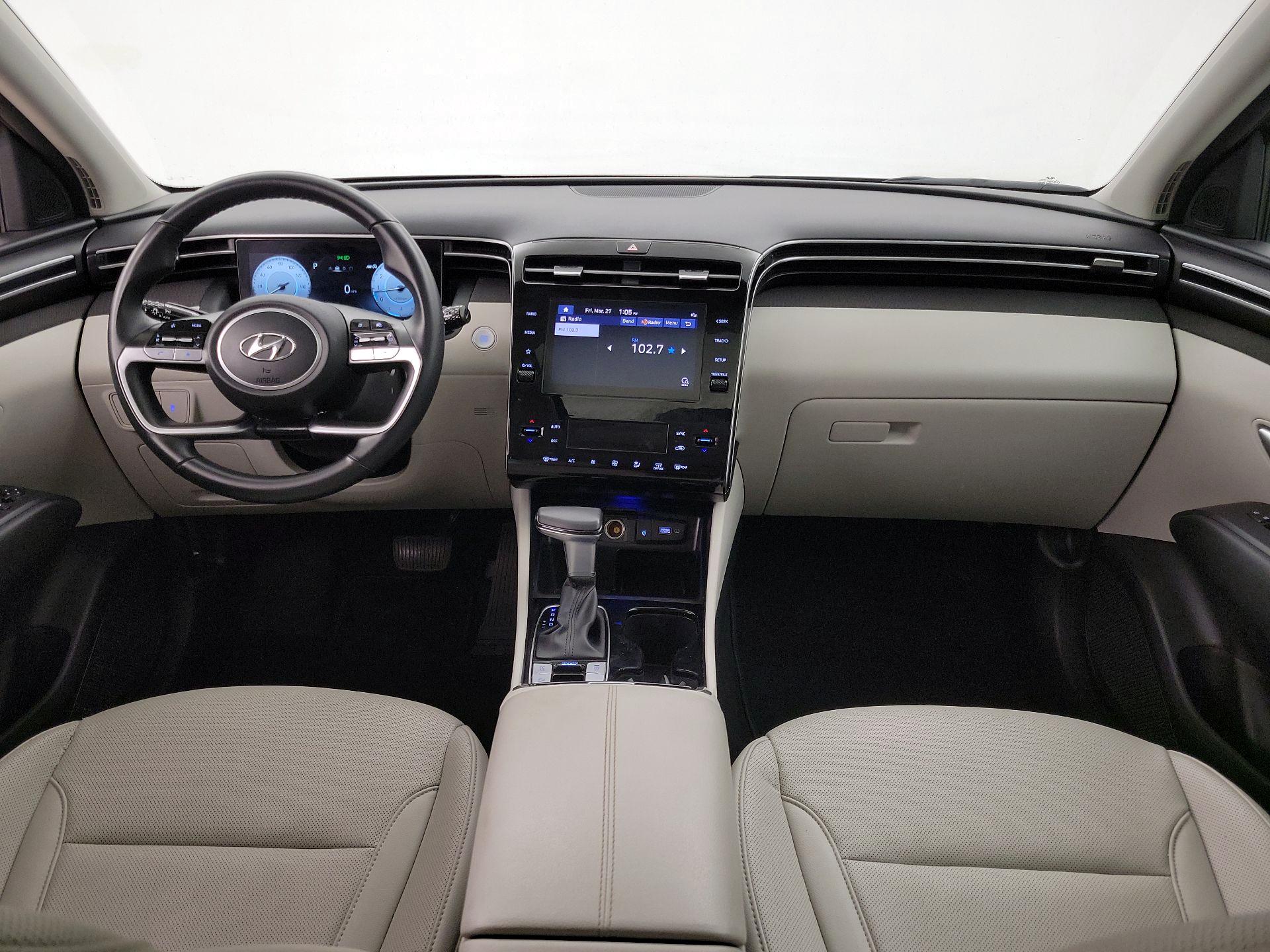 Thumbnail: 2023 Hyundai Tucson - 9