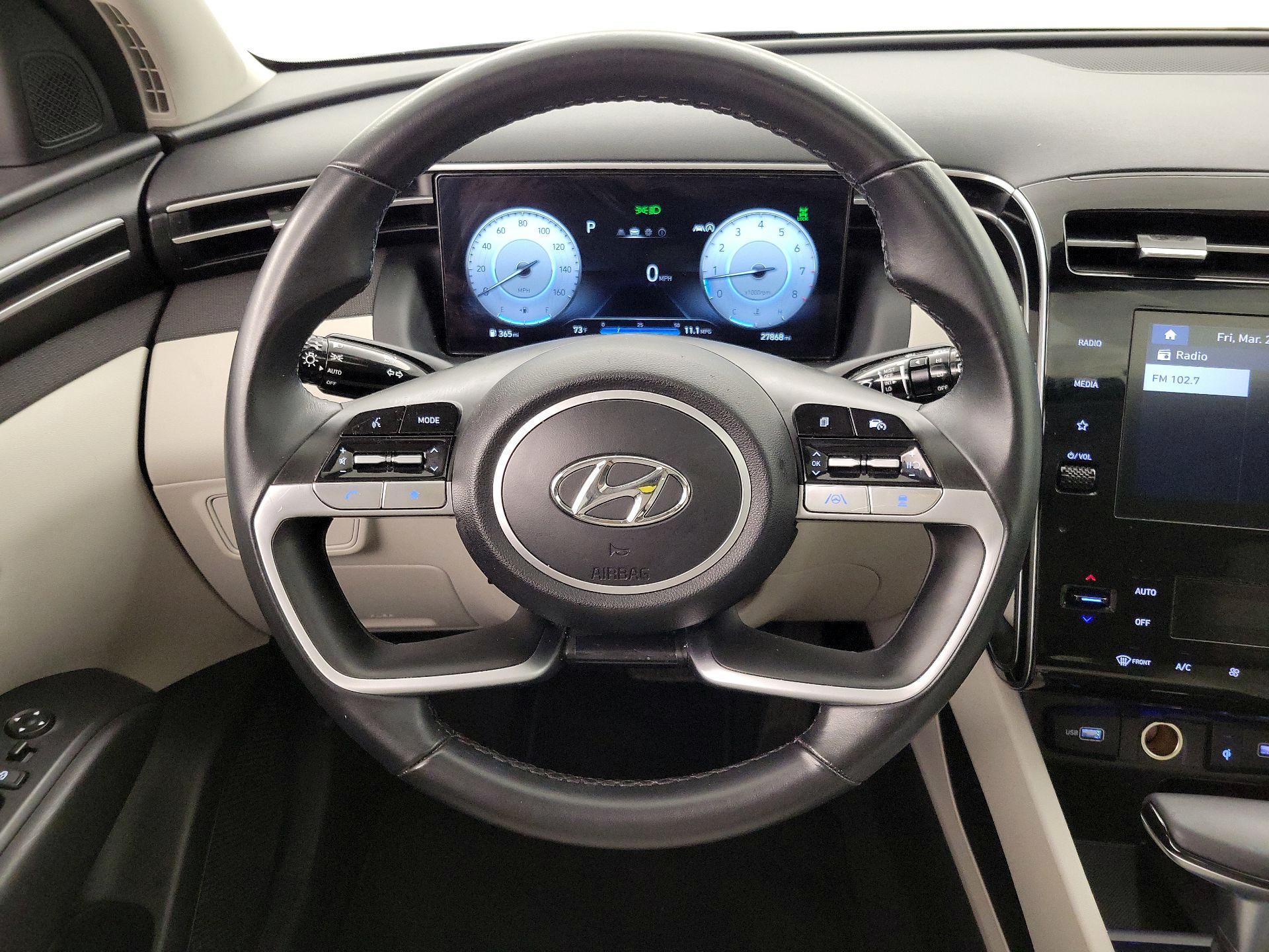 Thumbnail: 2023 Hyundai Tucson - 10