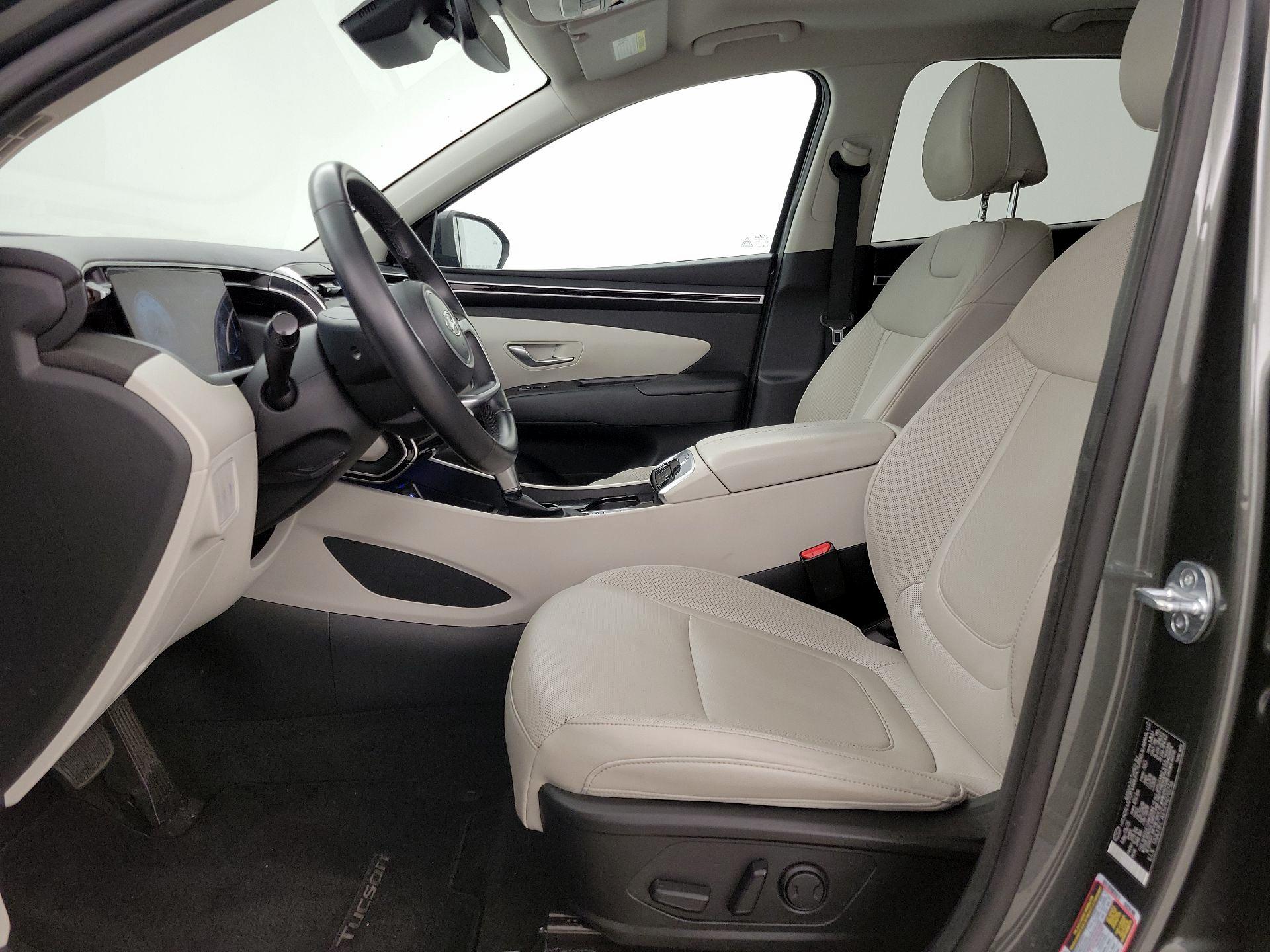 Thumbnail: 2023 Hyundai Tucson - 11