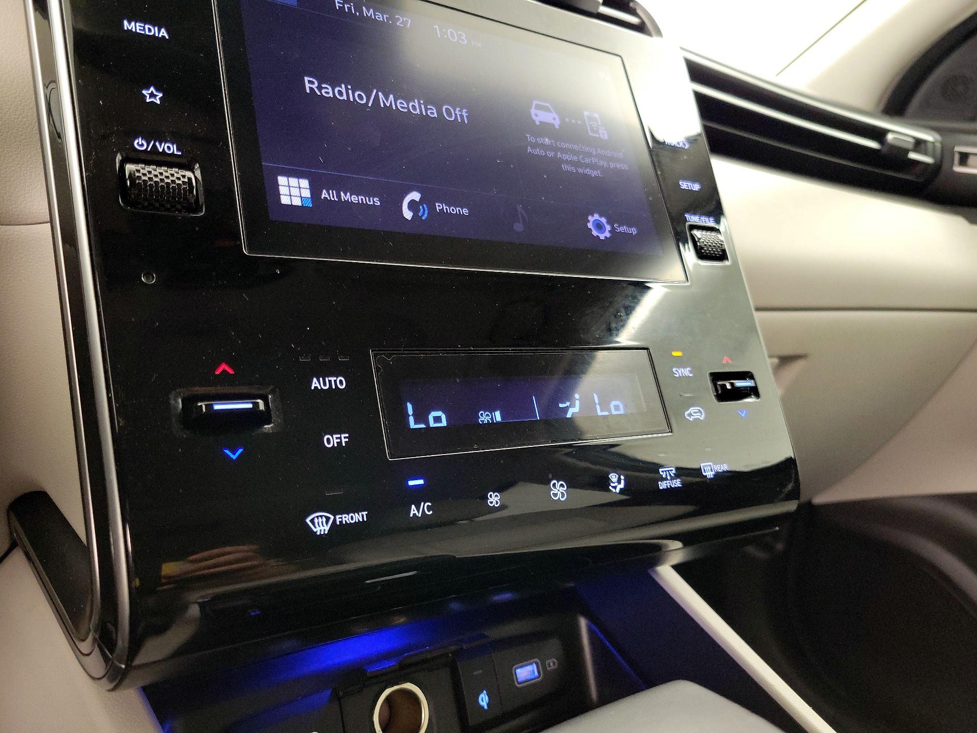 Thumbnail: 2023 Hyundai Tucson - 16