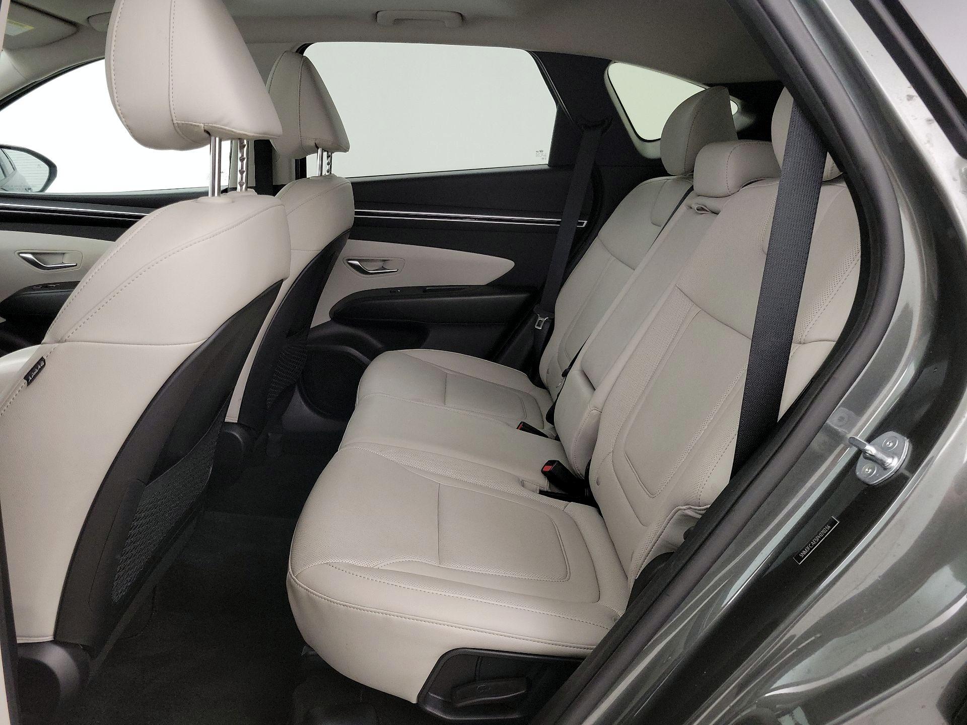 Thumbnail: 2023 Hyundai Tucson - 20