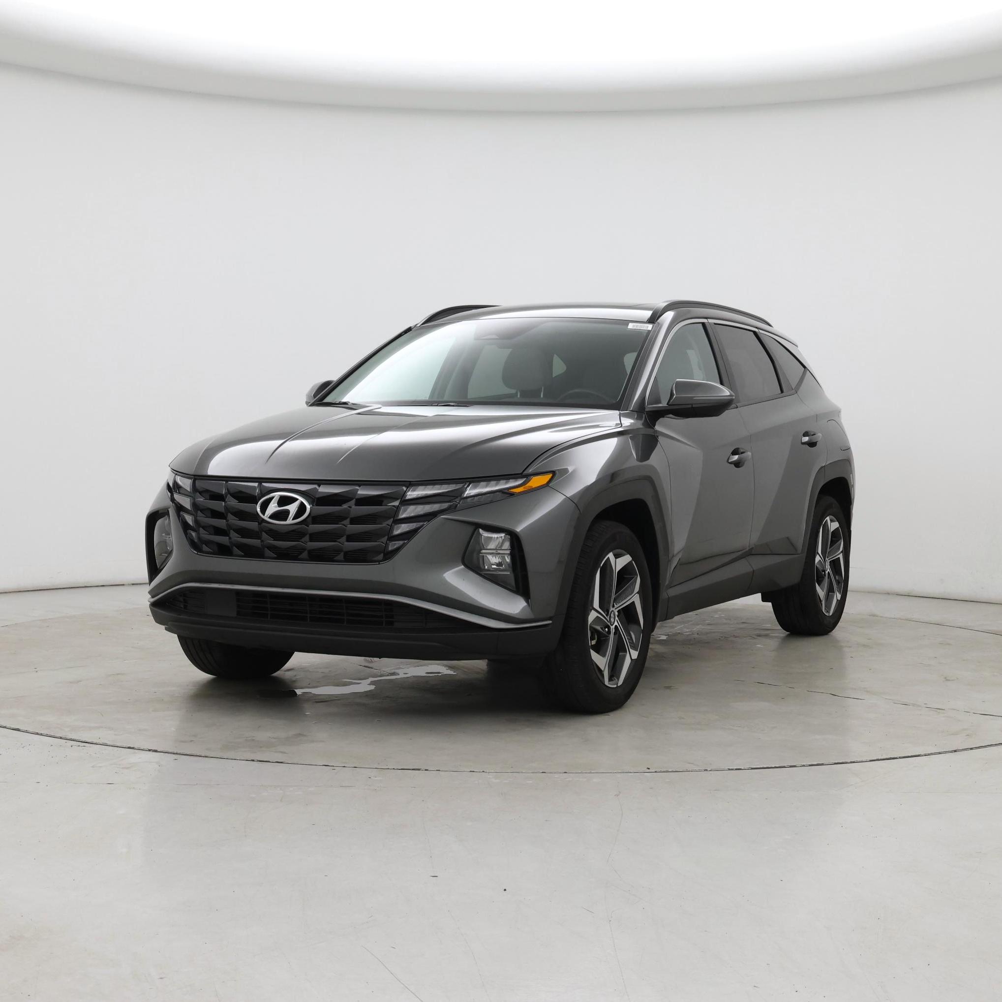 Thumbnail: 2023 Hyundai Tucson - 4